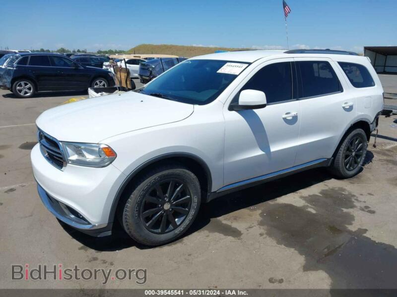 2016 Dodge DURANGO (VIN 1C4RDHAG6GC412664) — photo 2 of 17