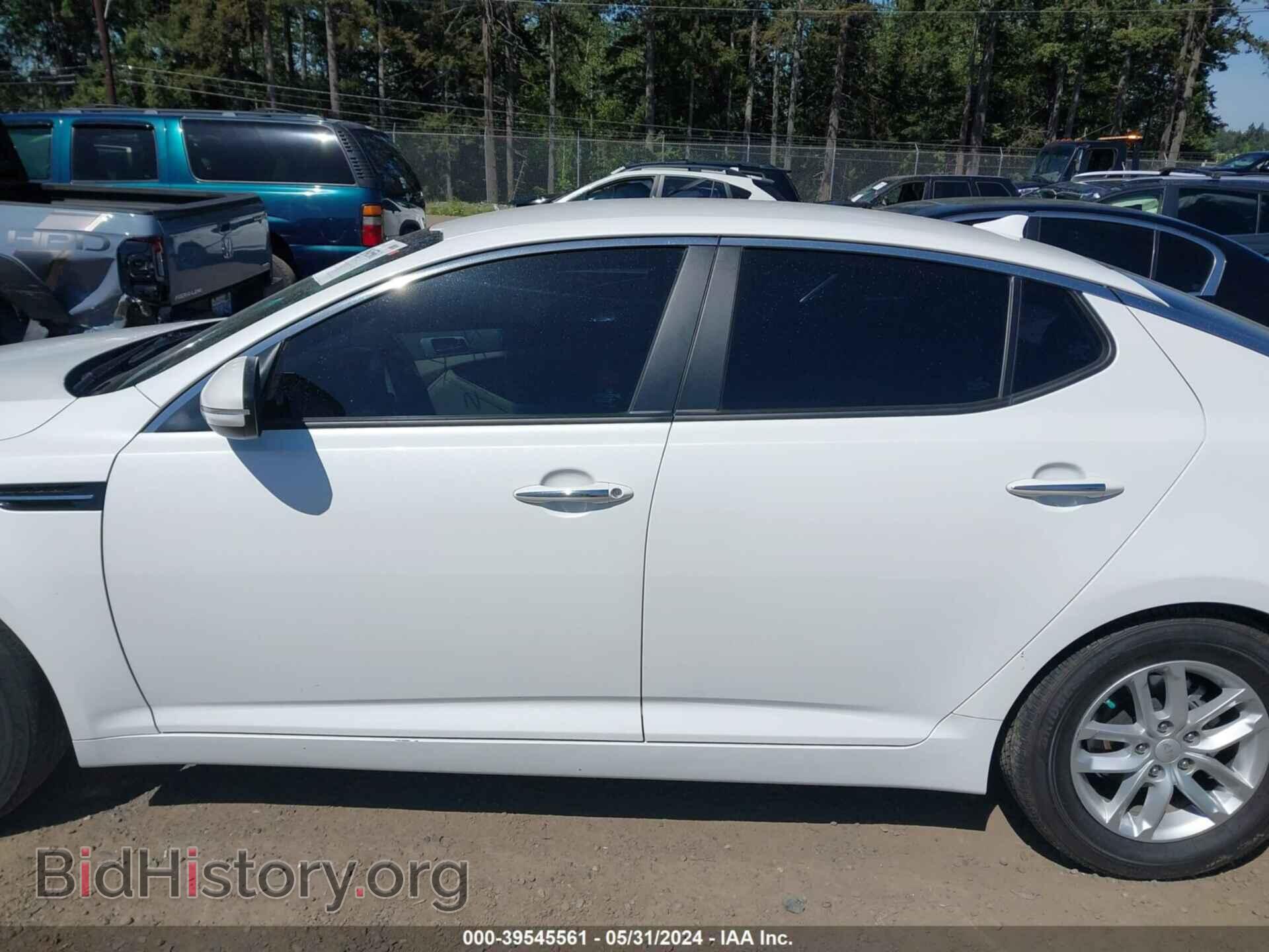 2013 KIA OPTIMA - VIN: KNAGM4A77D5375332 - Photo 14