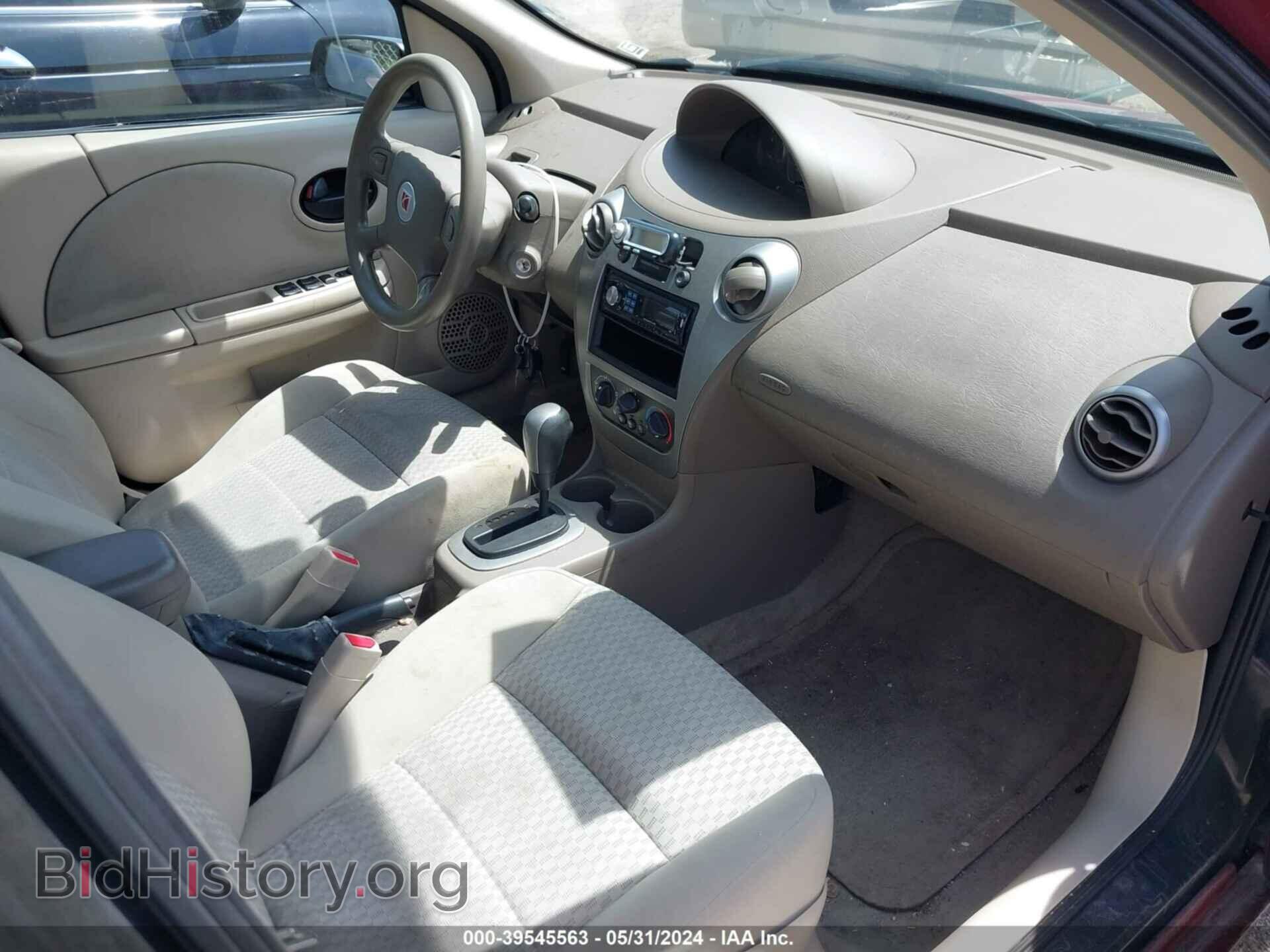 2006 SATURN ION - VIN: 1G8AJ55F86Z160699 - Фото 5