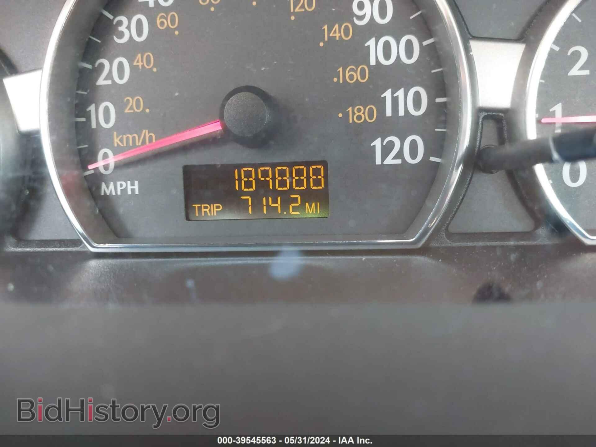 2006 SATURN ION - VIN: 1G8AJ55F86Z160699 - Фото 7
