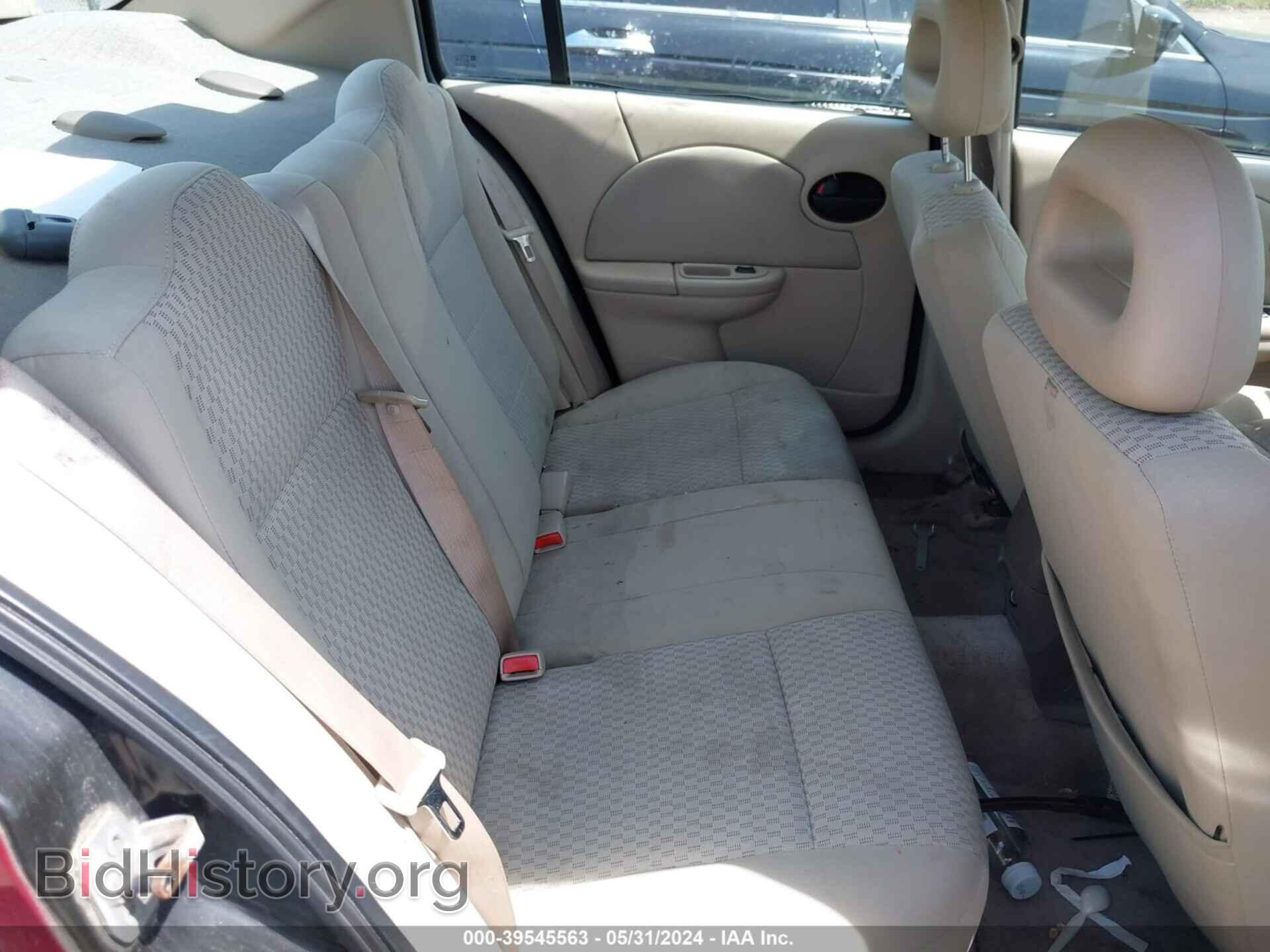 2006 SATURN ION - VIN: 1G8AJ55F86Z160699 - Фото 8