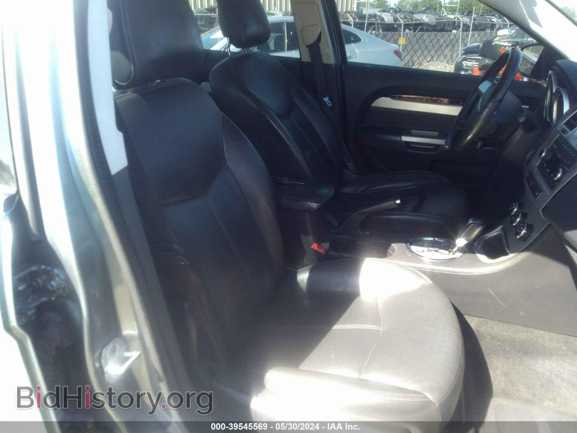 2010 CHRYSLER SEBRING - VIN: 1C3CC5FB2AN193013 - Фото 5