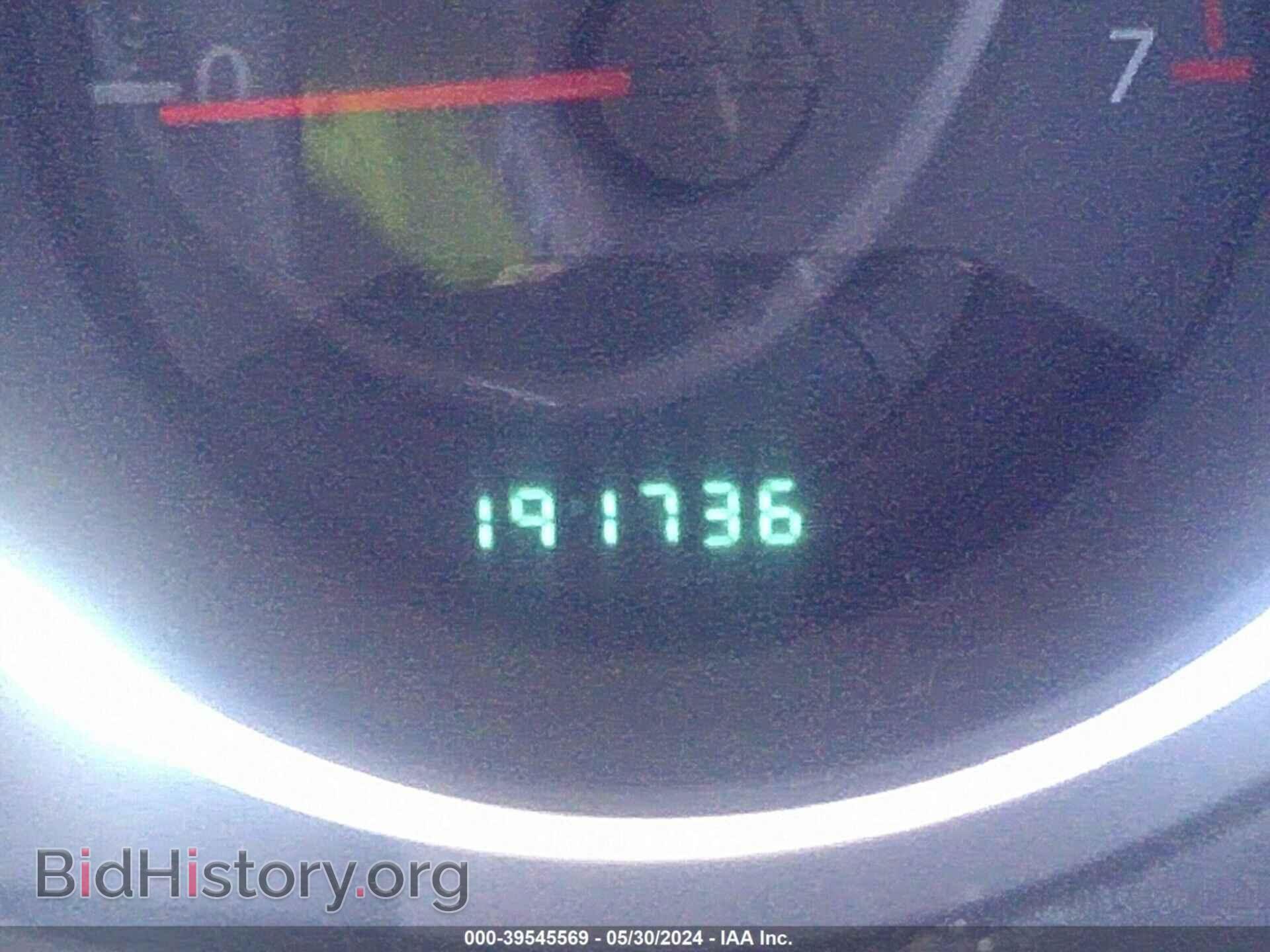 2010 CHRYSLER SEBRING - VIN: 1C3CC5FB2AN193013 - Фото 7