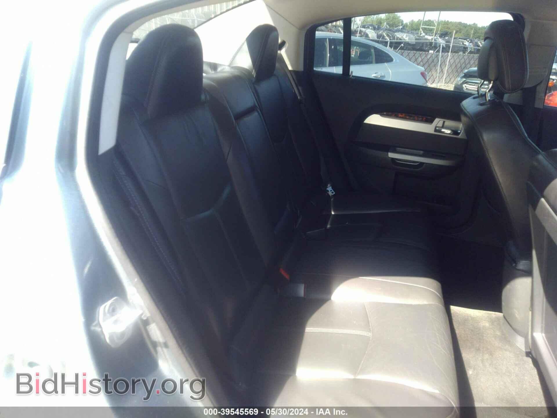 2010 CHRYSLER SEBRING - VIN: 1C3CC5FB2AN193013 - Фото 8
