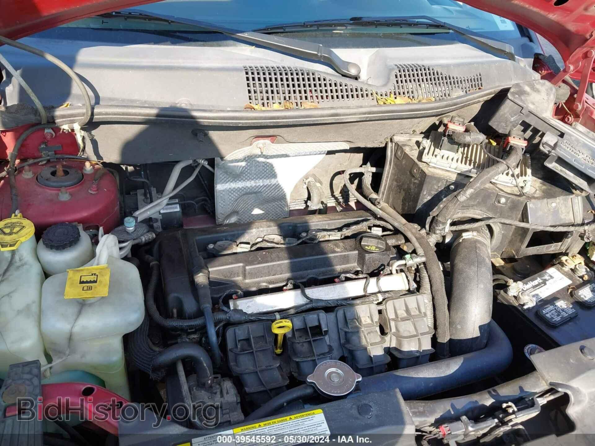 2012 JEEP COMPASS - VIN: 1C4NJCEA8CD698411 - Photo 6