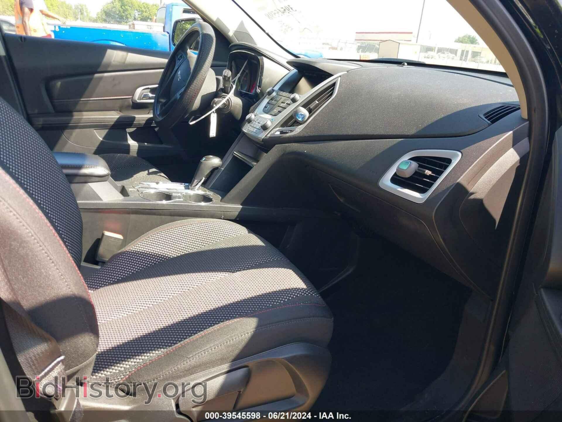 2017 GMC TERRAIN - VIN: 2GKALMEK4H6137009 - Фото 5