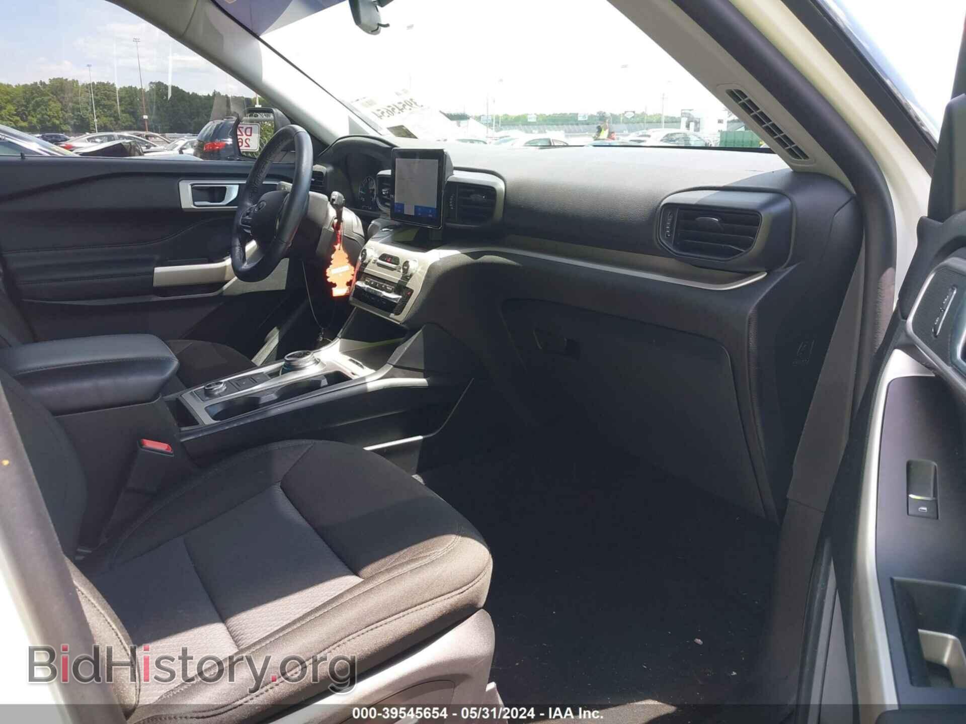 2023 FORD EXPLORER - VIN: 1FMSK8DH6PGB03518 - Photo 5