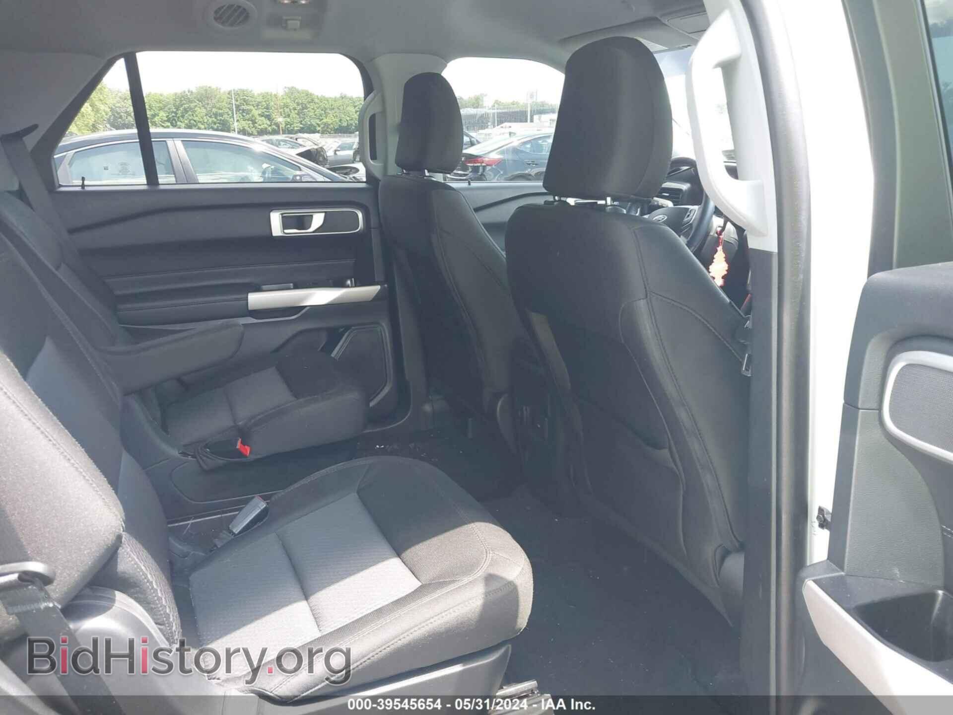 2023 FORD EXPLORER - VIN: 1FMSK8DH6PGB03518 - Photo 8