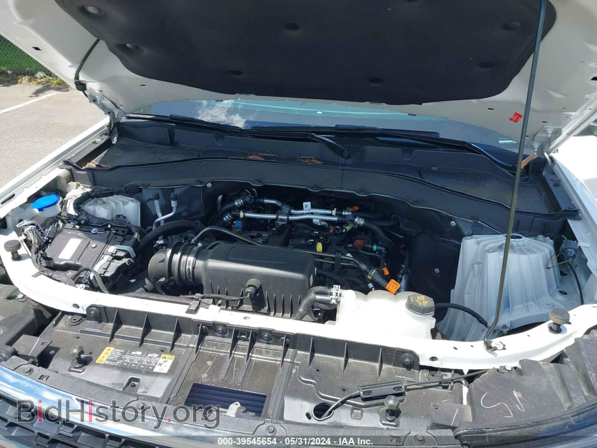2023 FORD EXPLORER - VIN: 1FMSK8DH6PGB03518 - Photo 10