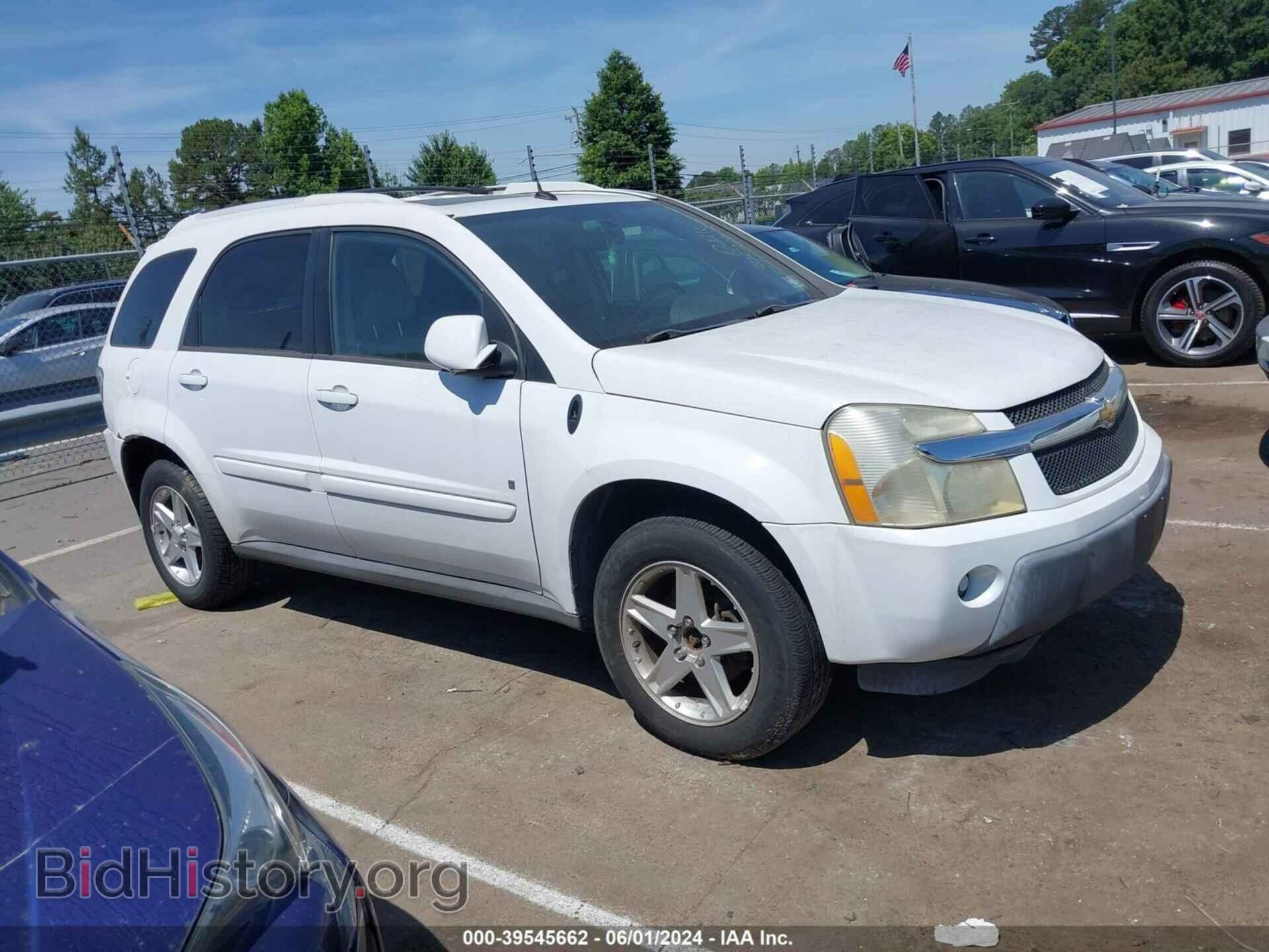 Photo 2CNDL73F166028435 - CHEVROLET EQUINOX 2006