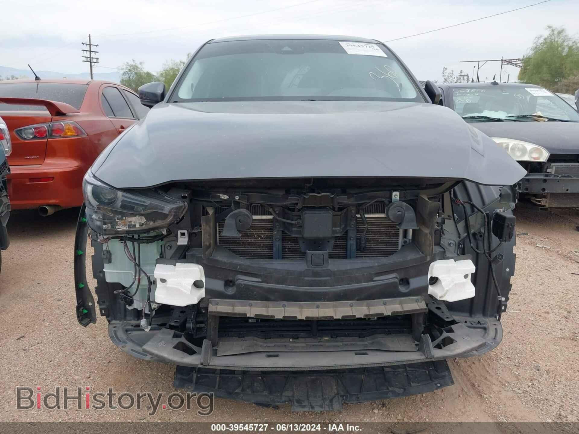 2021 MAZDA CX-5 - VIN: JM3KFBDM4M0456502 - Фото 11
