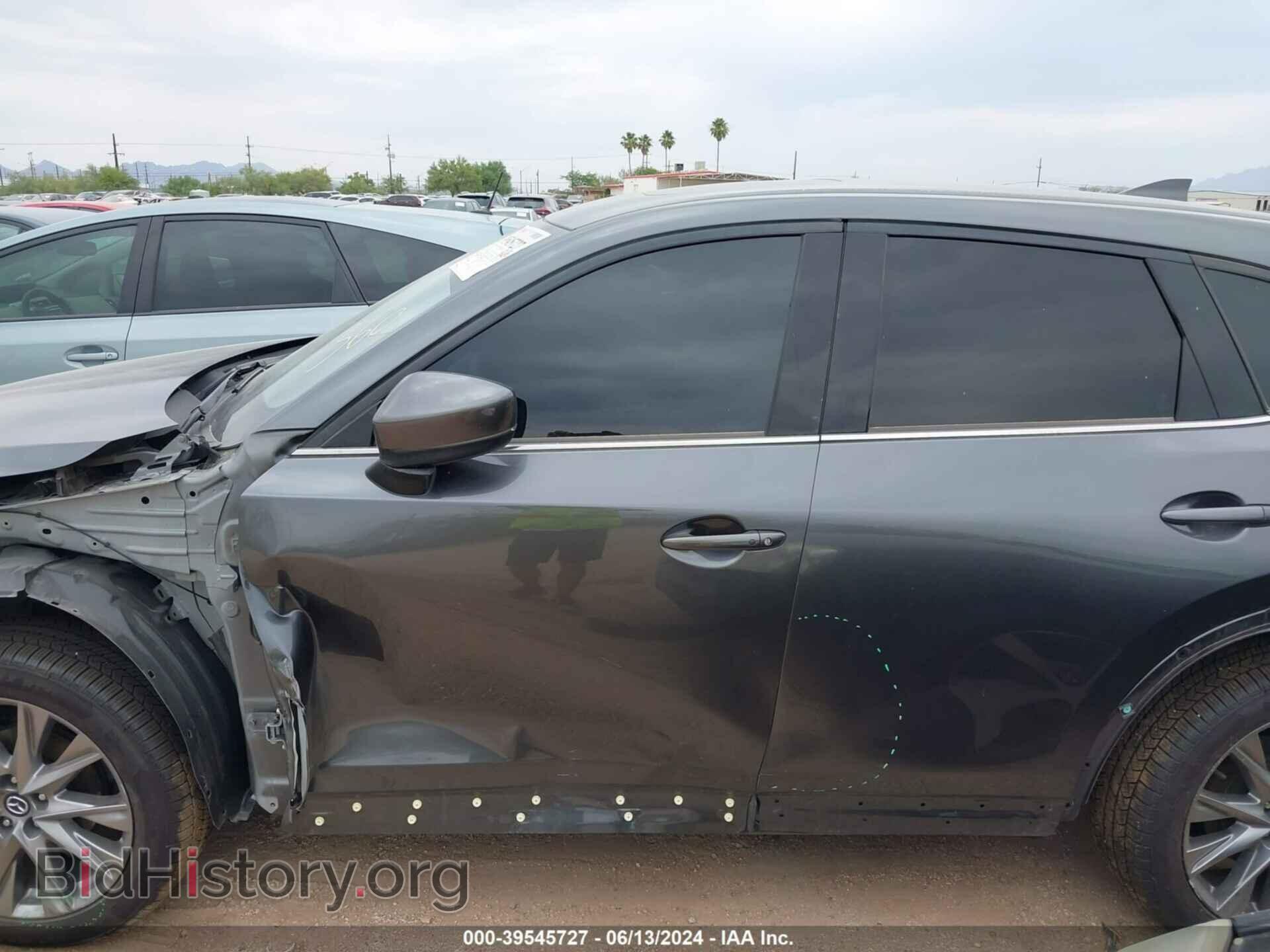 2021 MAZDA CX-5 - VIN: JM3KFBDM4M0456502 - Фото 13