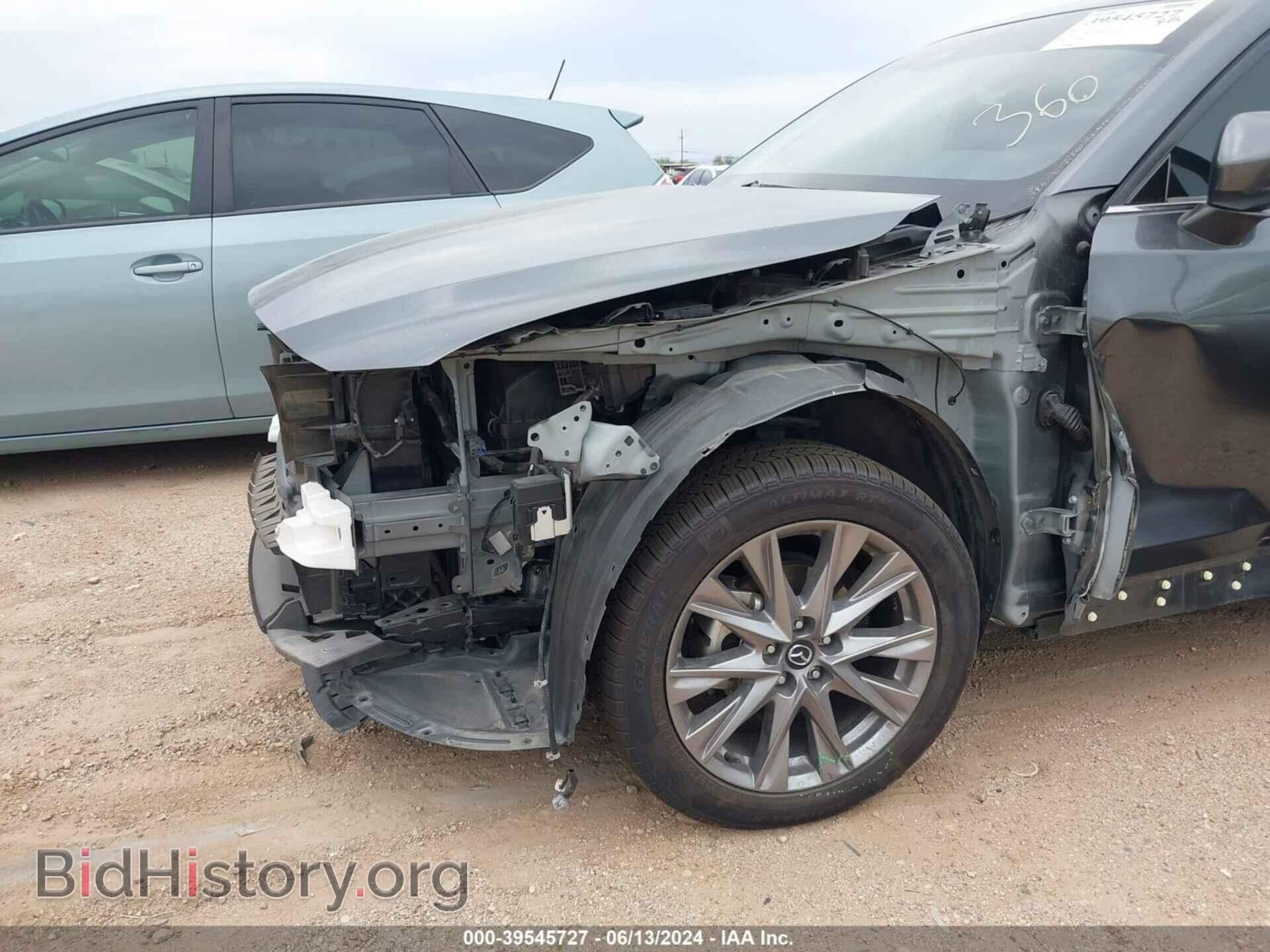 2021 MAZDA CX-5 - VIN: JM3KFBDM4M0456502 - Фото 6