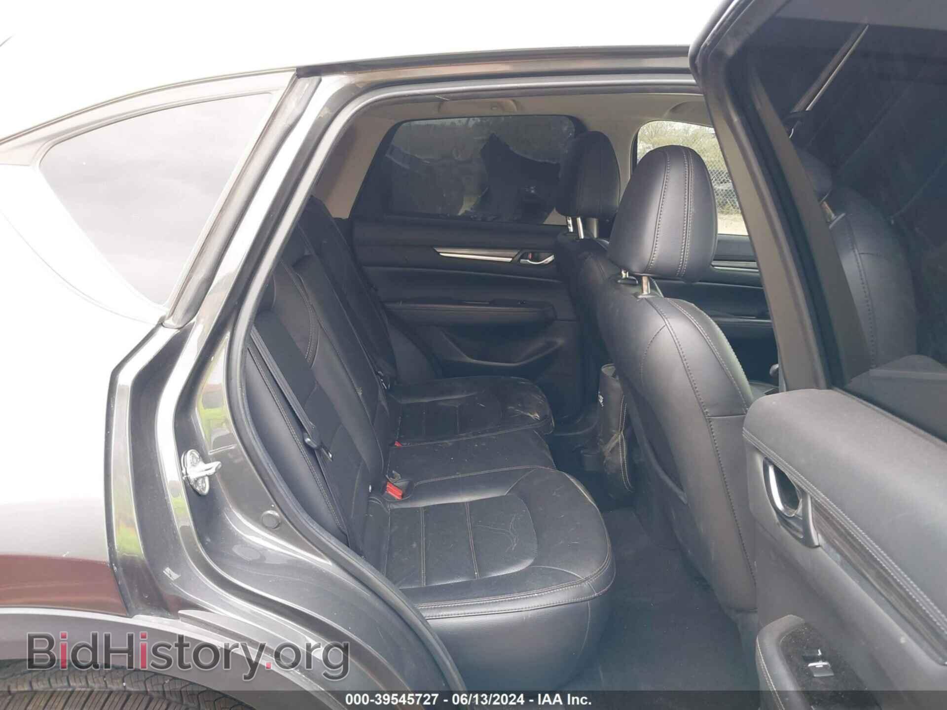 2021 MAZDA CX-5 - VIN: JM3KFBDM4M0456502 - Фото 8