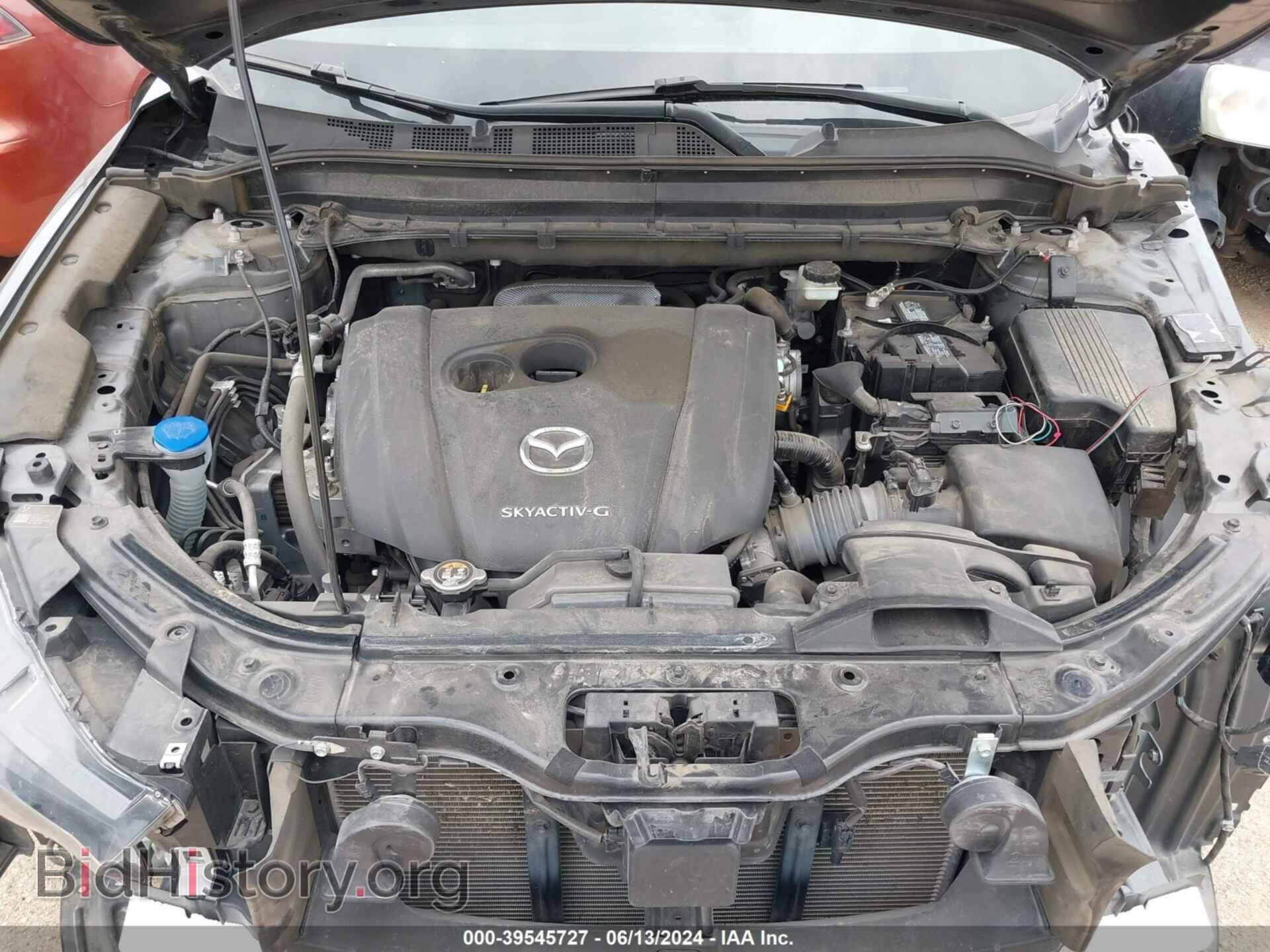 2021 MAZDA CX-5 - VIN: JM3KFBDM4M0456502 - Фото 10