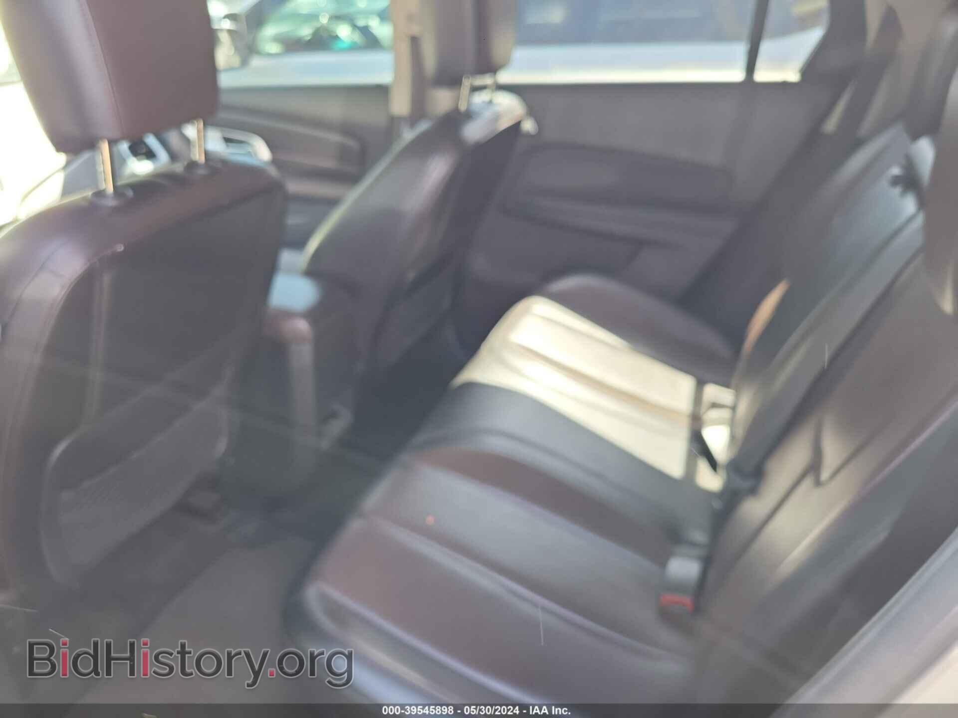 2011 GMC TERRAIN - VIN: 2CTALWEC3B6285809 - Фото 8