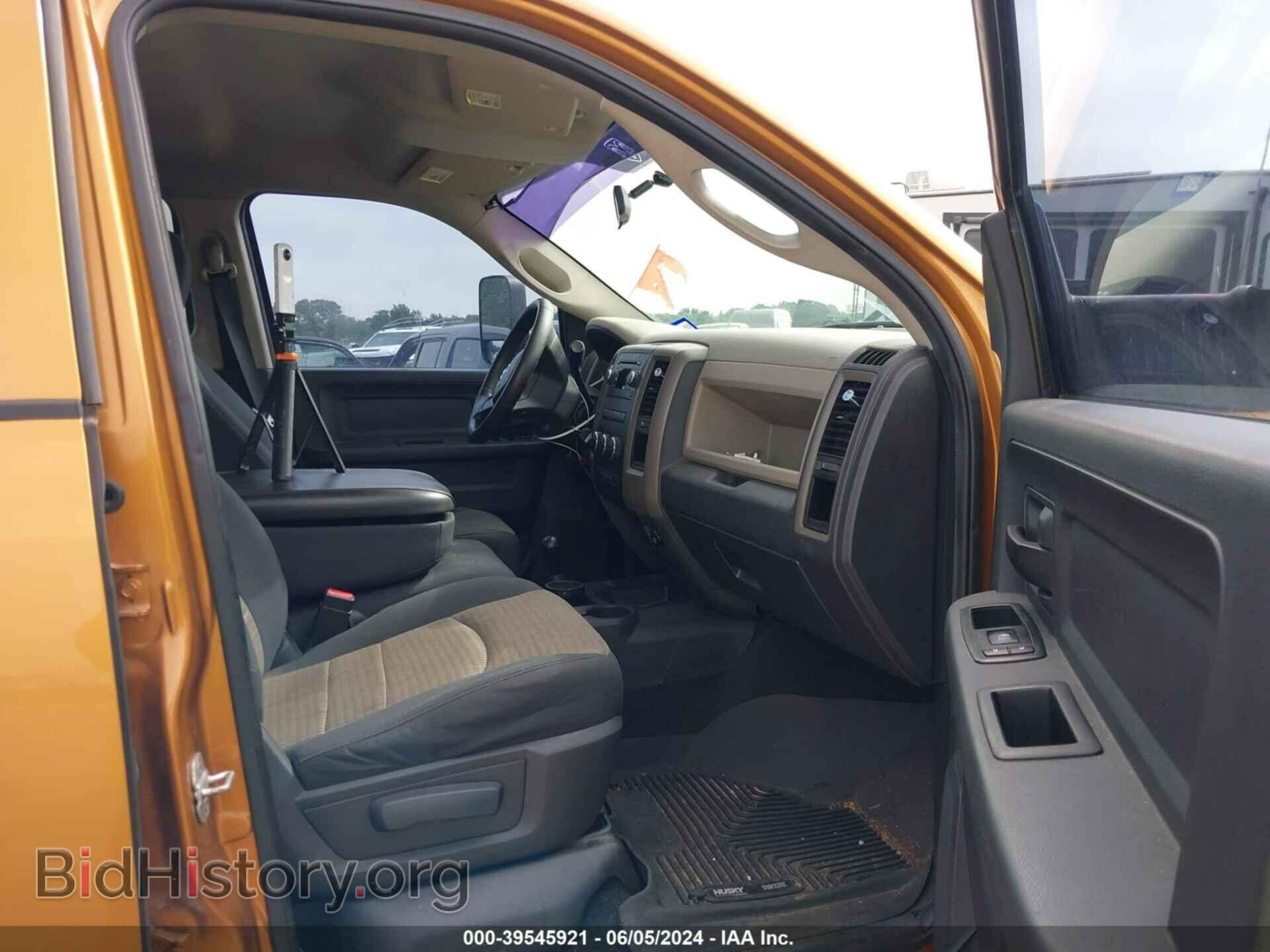 2012 RAM 2500 - VIN: 3C6UD5CL0CG214261 - Фото 5