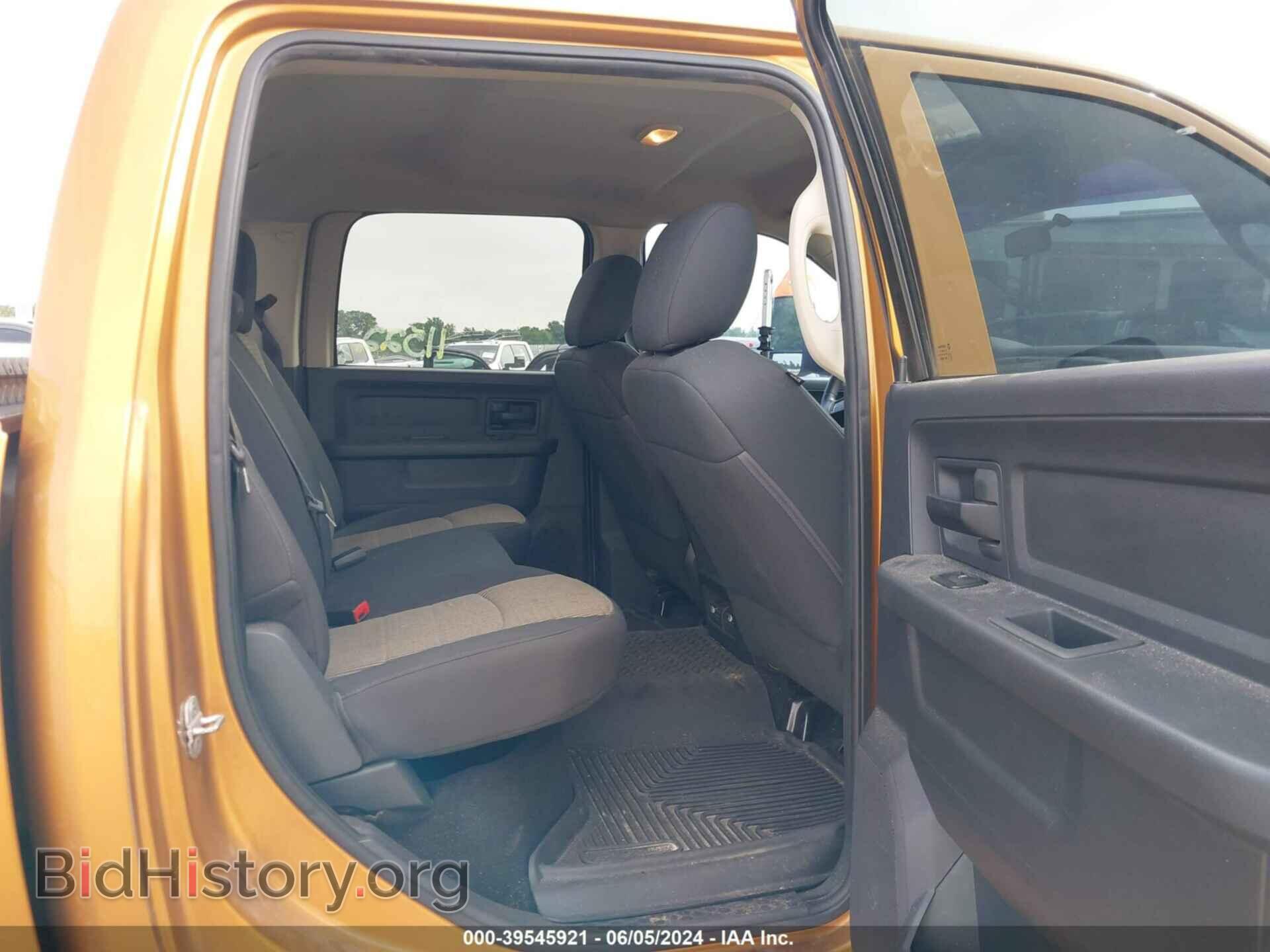 2012 RAM 2500 - VIN: 3C6UD5CL0CG214261 - Фото 8