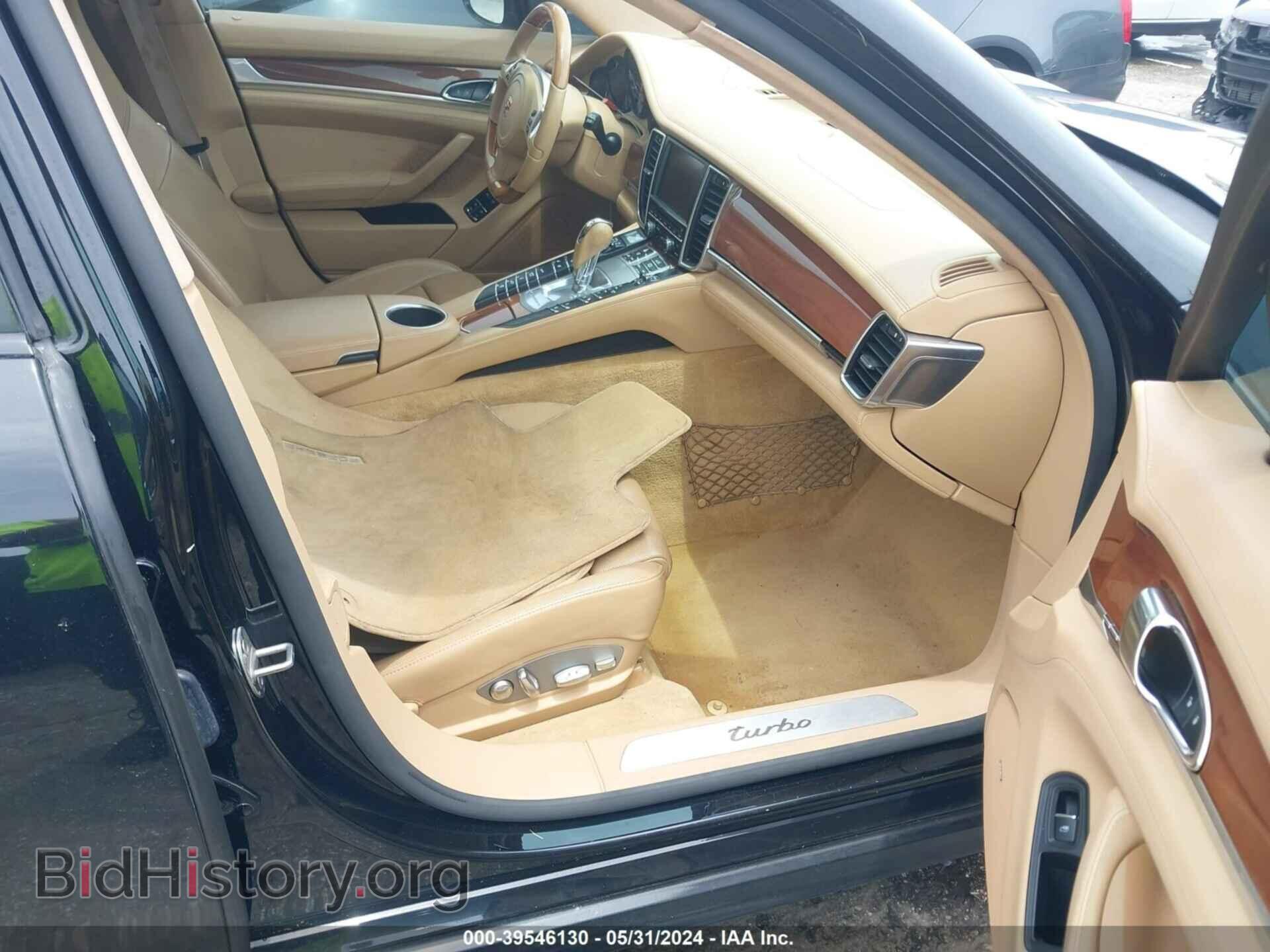 2015 PORSCHE PANAMERA - VIN: WP0AC2A74FL070319 - Фото 5