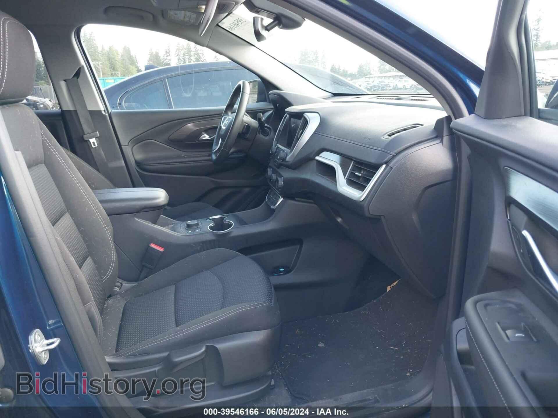 2022 GMC TERRAIN - VIN: 3GKALTEV3NL265169 - Фото 5