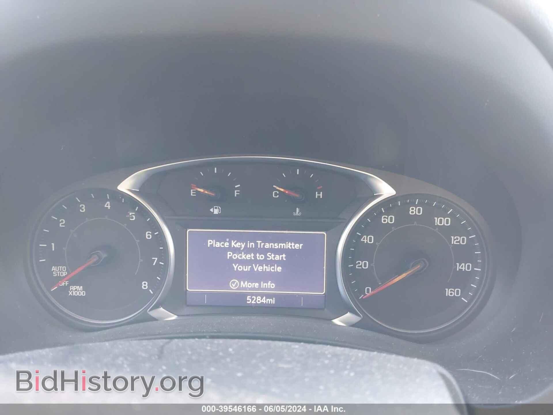 2022 GMC TERRAIN - VIN: 3GKALTEV3NL265169 - Фото 7