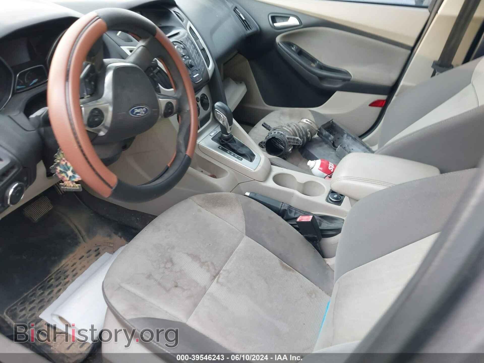 2012 FORD FOCUS - VIN: 1FAHP3F20CL101783 - Фото 10
