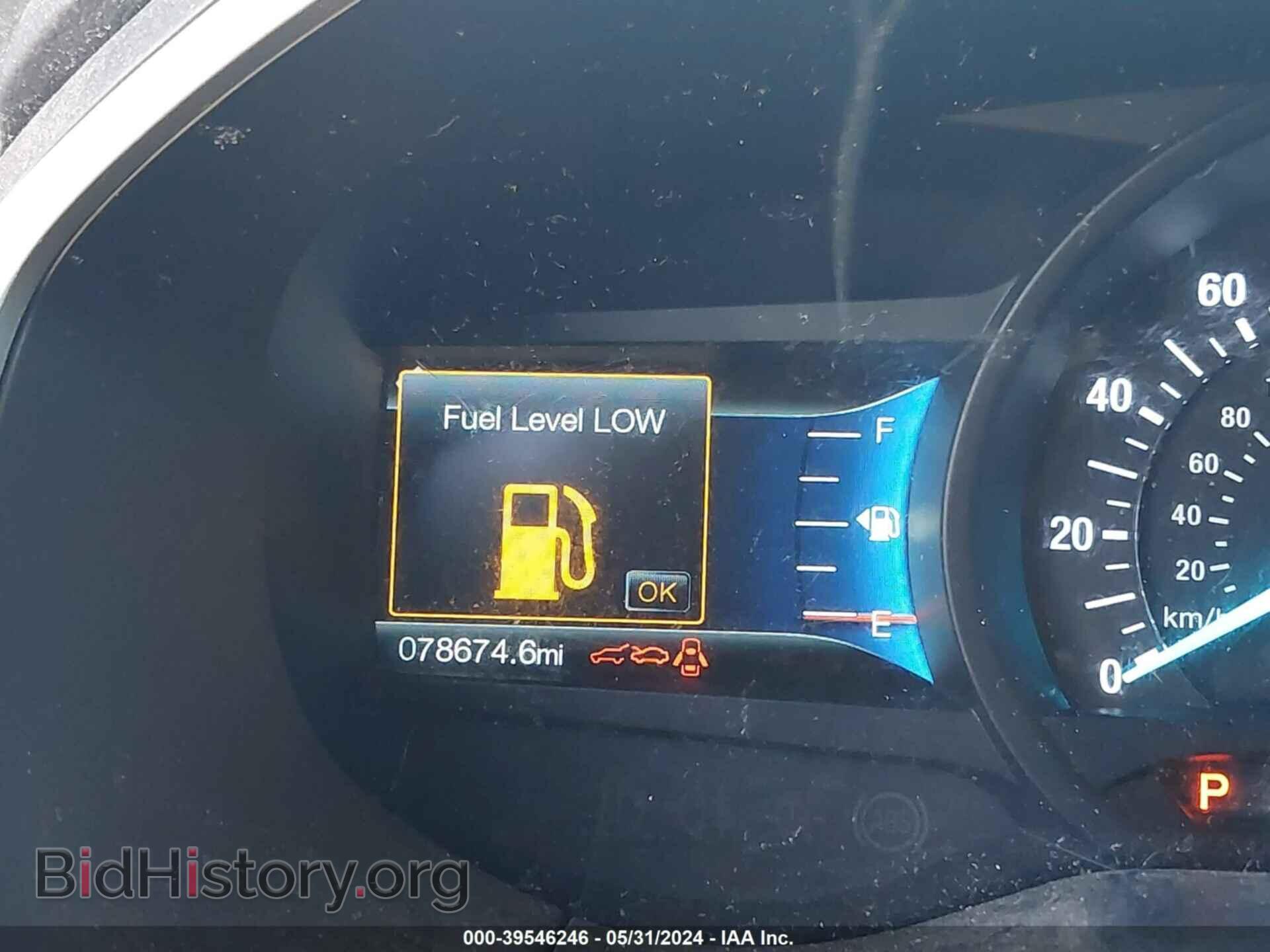 2017 FORD EDGE - VIN: 2FMPK3J83HBB04969 - Фото 7