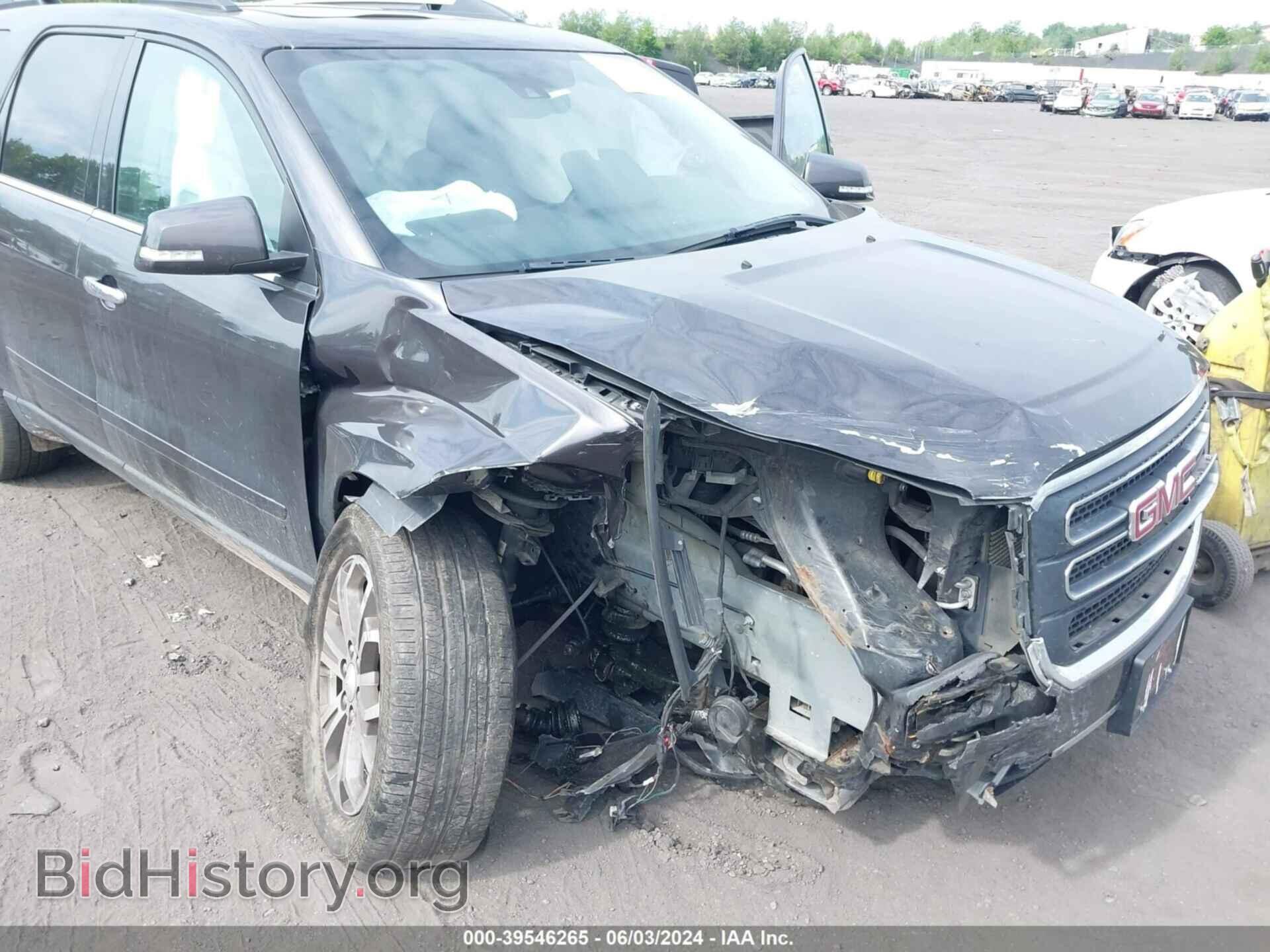 2016 GMC ACADIA - VIN: 1GKKVRKD6GJ216507 - Фото 6