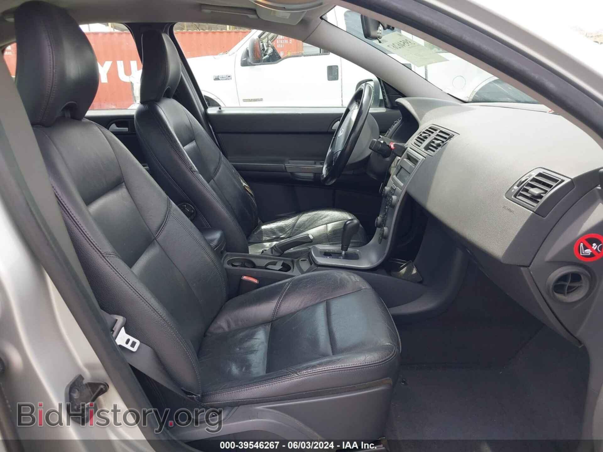 2007 VOLVO S40 - VIN: YV1MS390072281208 - Фото 5