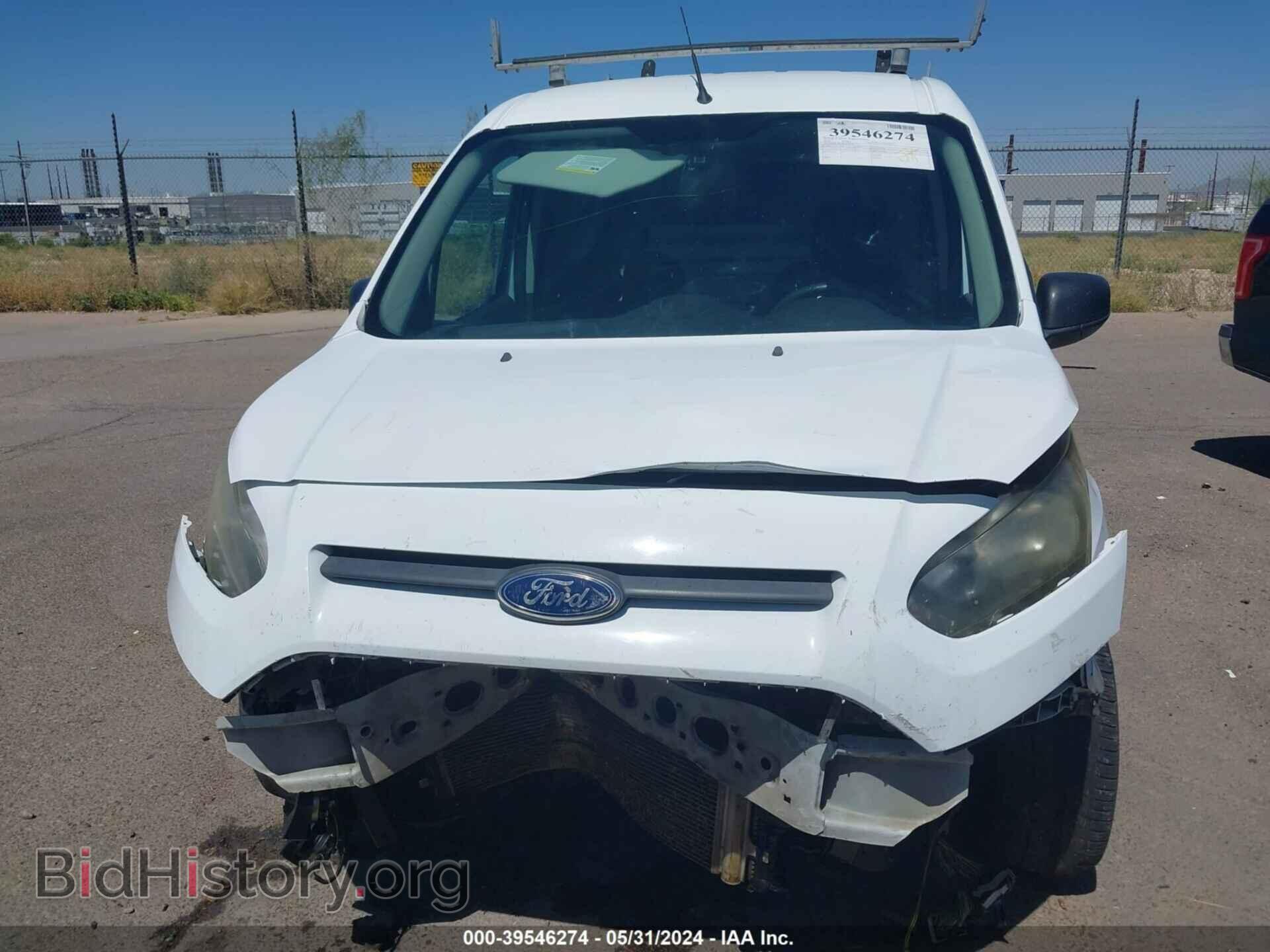 2016 FORD TRANSIT CONNECT - VIN: NM0LS6E78G1231231 - Фото 6