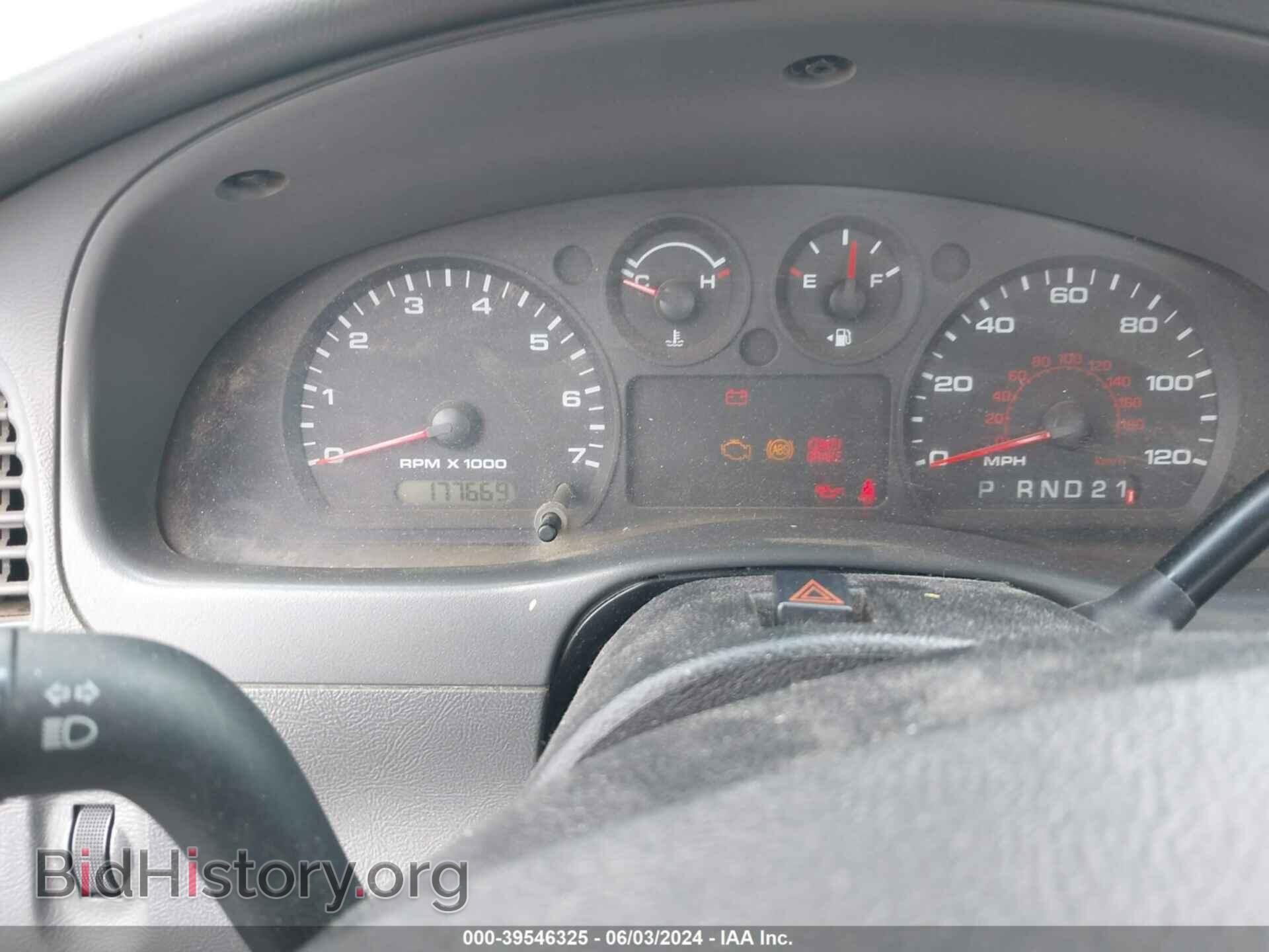 2008 FORD RANGER - VIN: 1FTYR10D88PB14493 - Фото 7