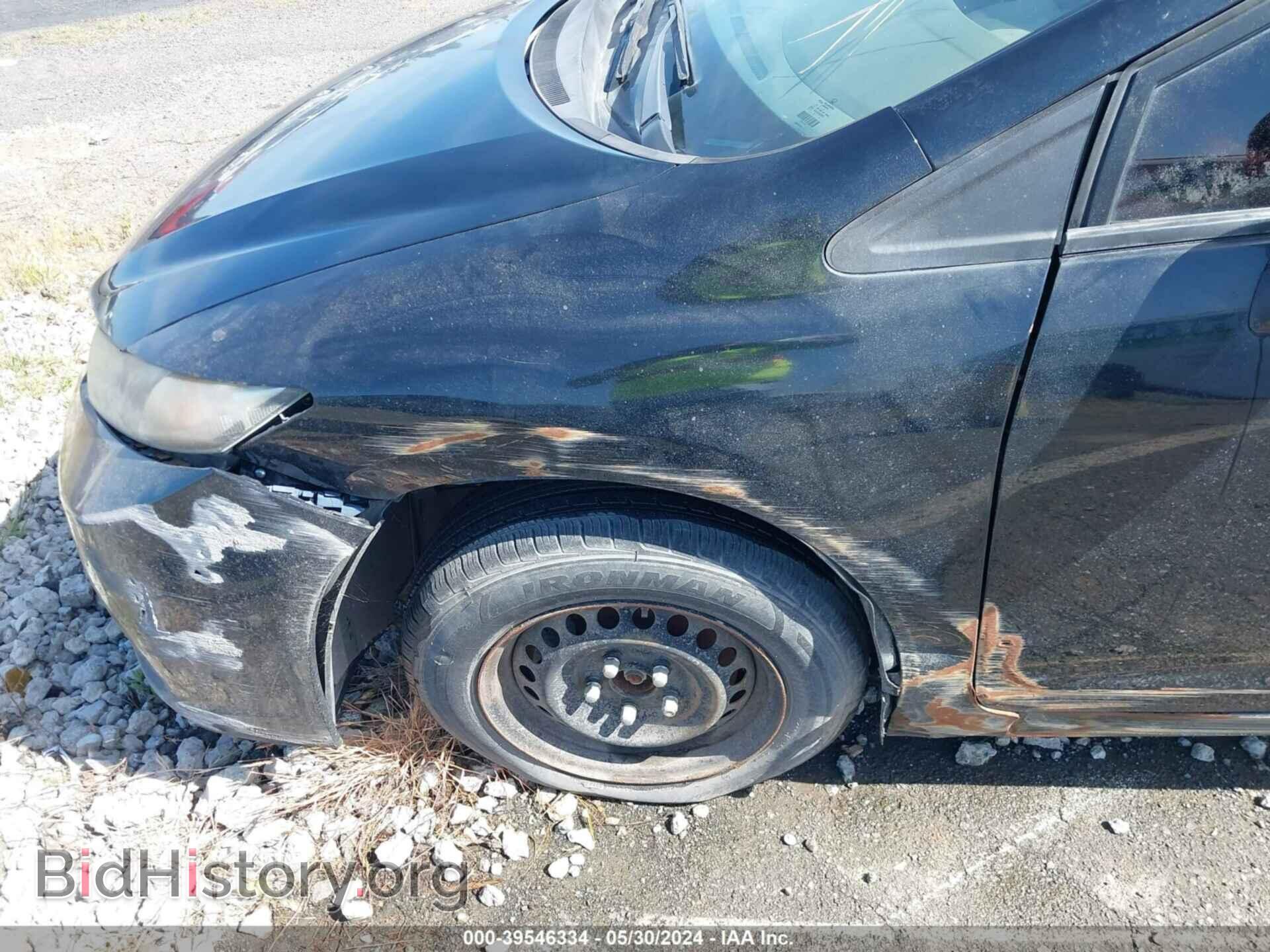 2015 HONDA CIVIC - VIN: 19XFB2F52FE706762 - Фото 6
