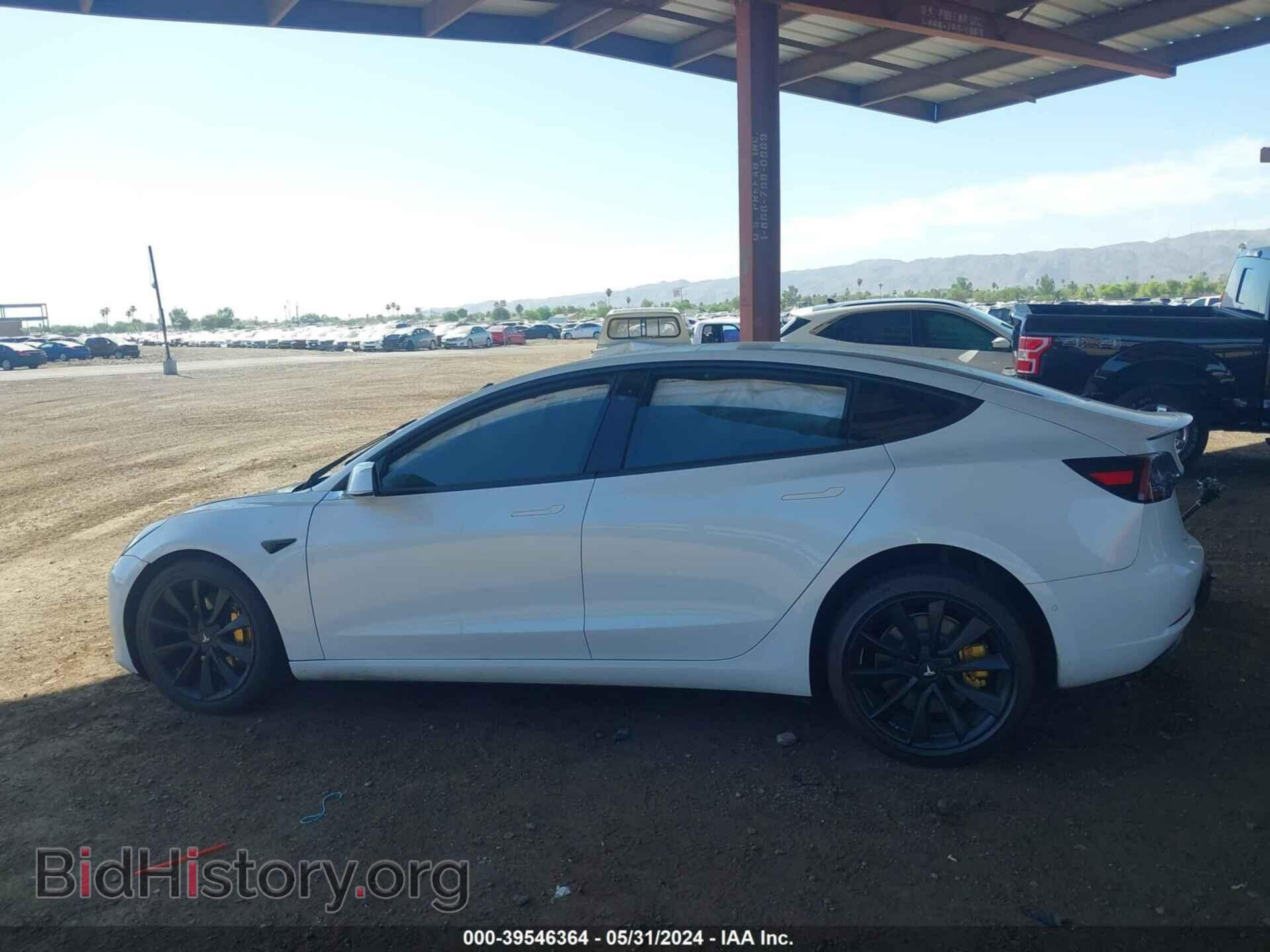 2018 TESLA MODEL 3 - VIN: 5YJ3E1EB6JF098064 - Фото 13