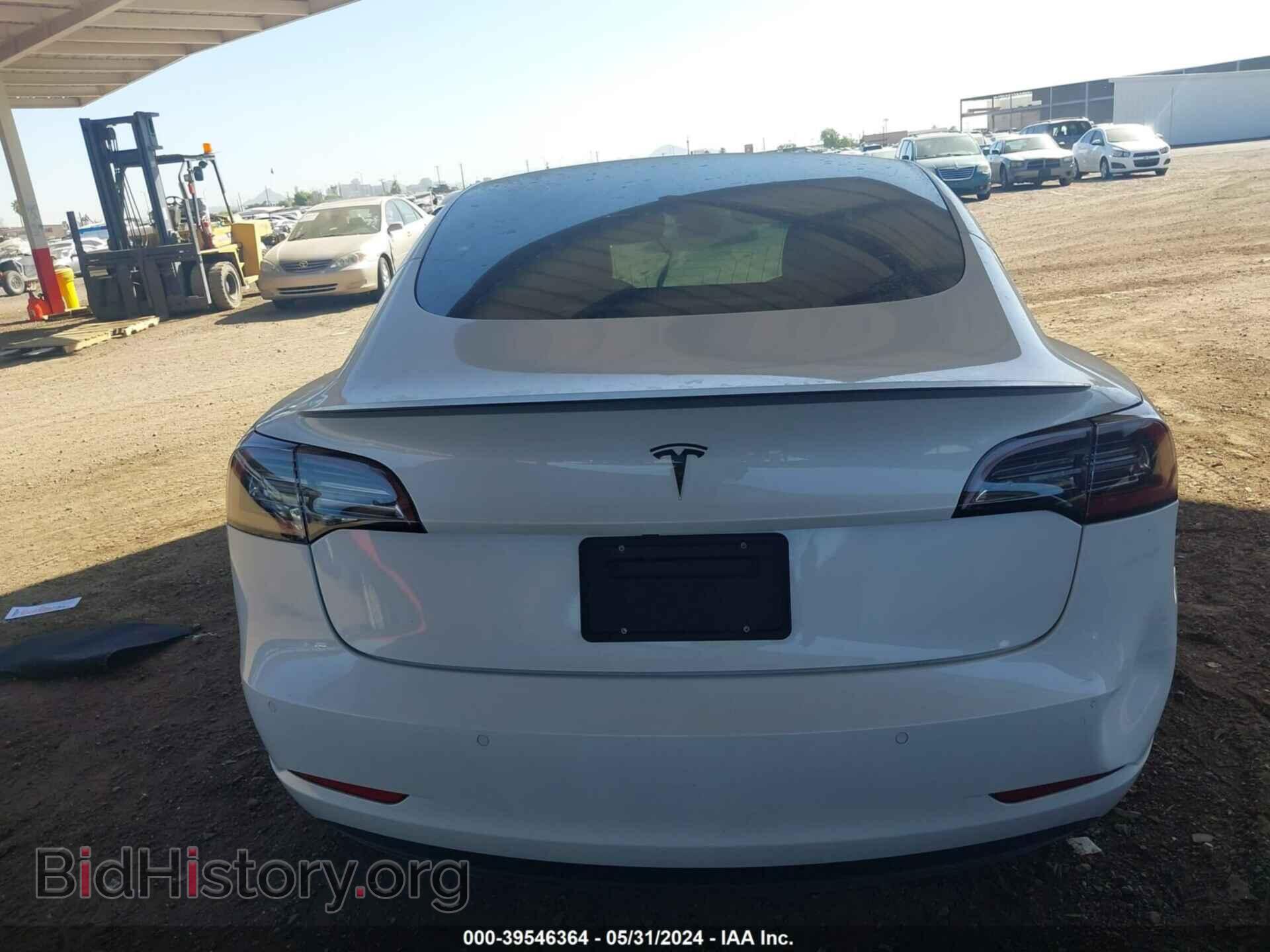 2018 TESLA MODEL 3 - VIN: 5YJ3E1EB6JF098064 - Фото 15