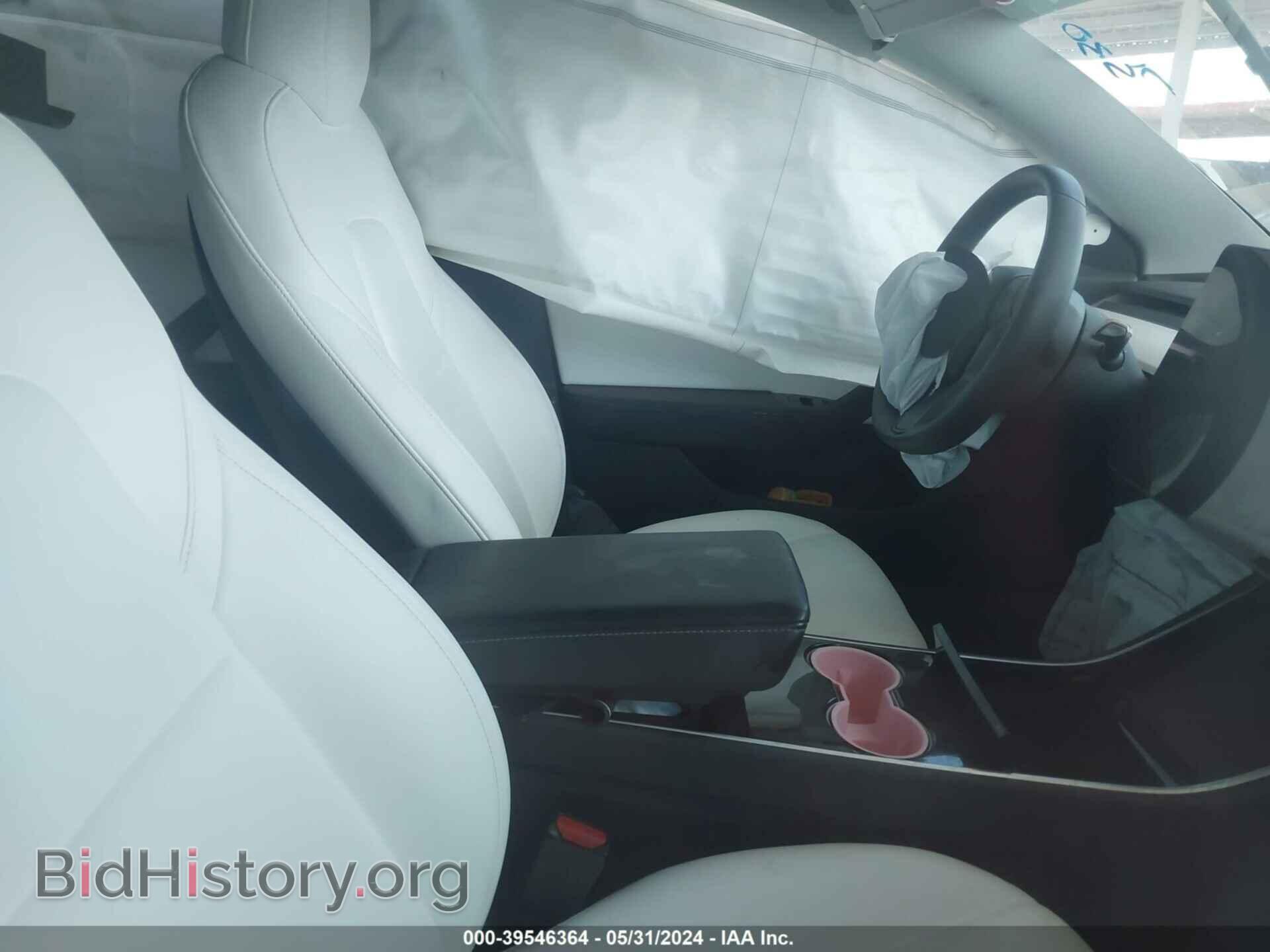 2018 TESLA MODEL 3 - VIN: 5YJ3E1EB6JF098064 - Фото 5