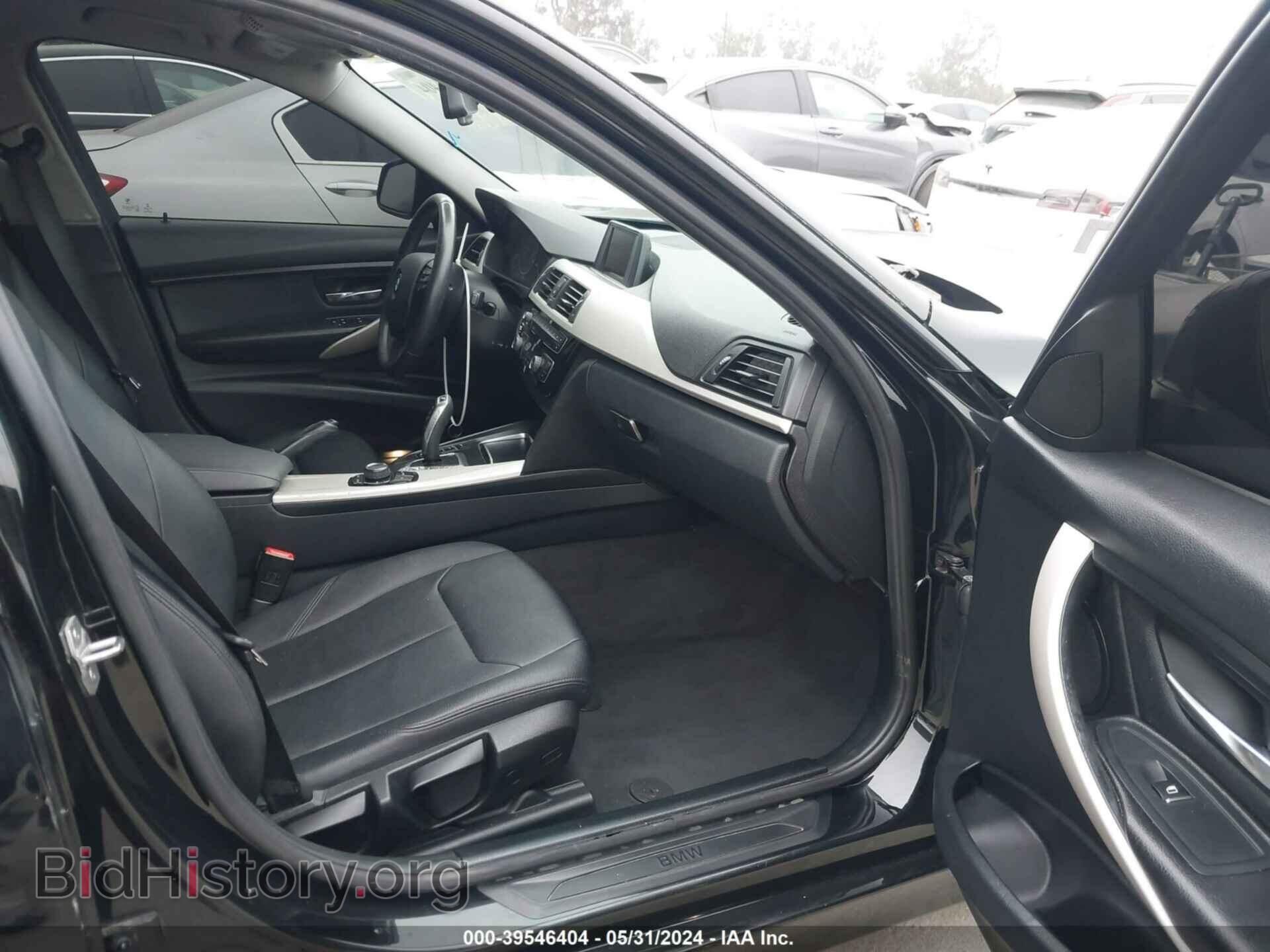 2016 BMW 320I - VIN: WBA8A9C52GK618671 - Photo 5