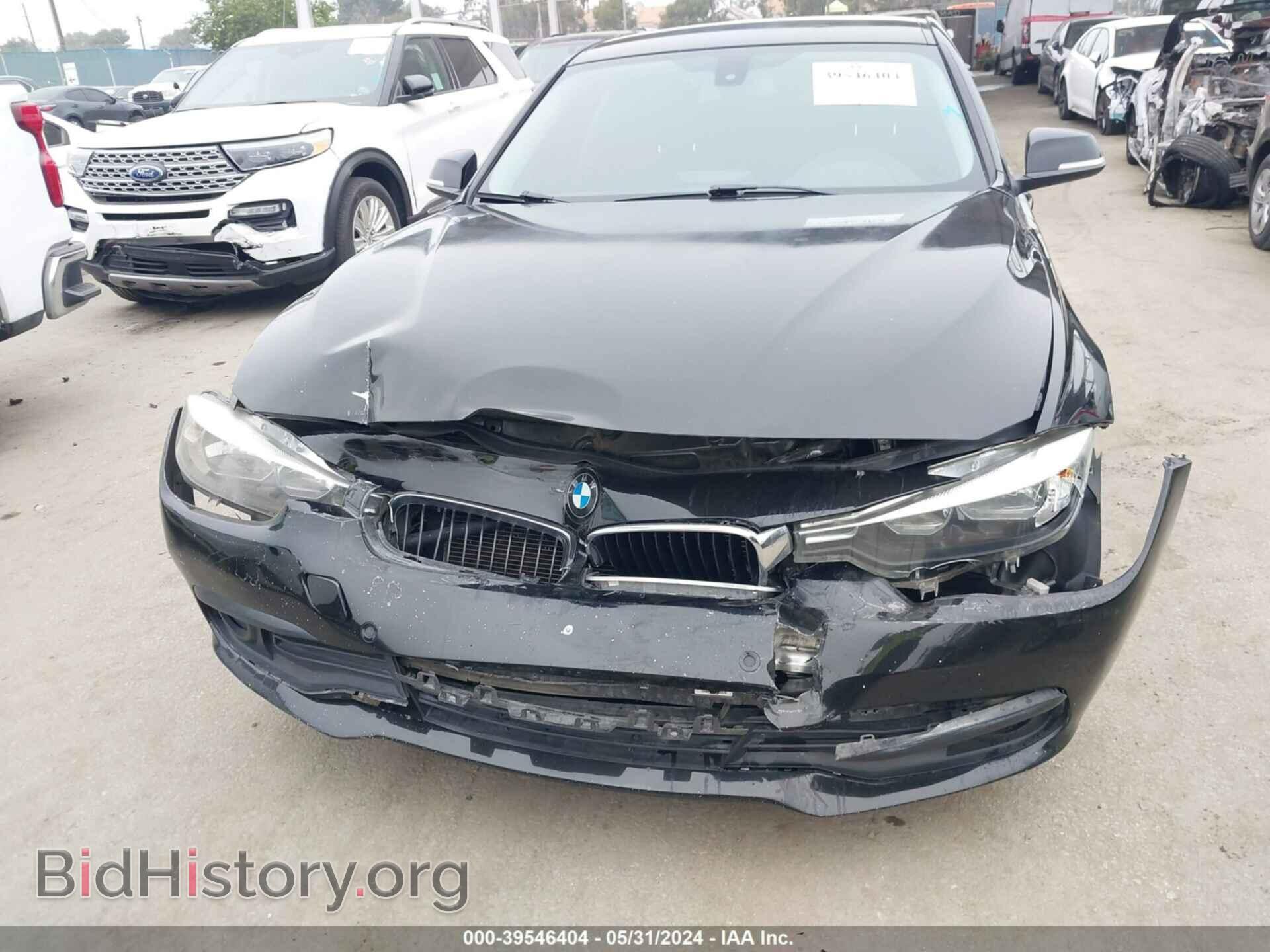 2016 BMW 320I - VIN: WBA8A9C52GK618671 - Photo 6