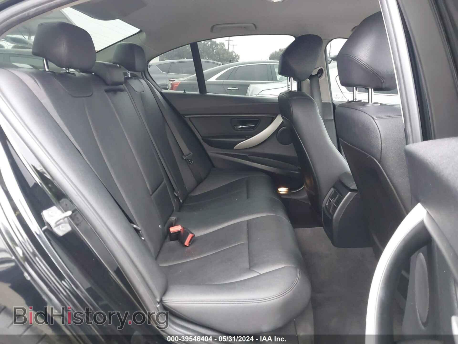 2016 BMW 320I - VIN: WBA8A9C52GK618671 - Photo 8