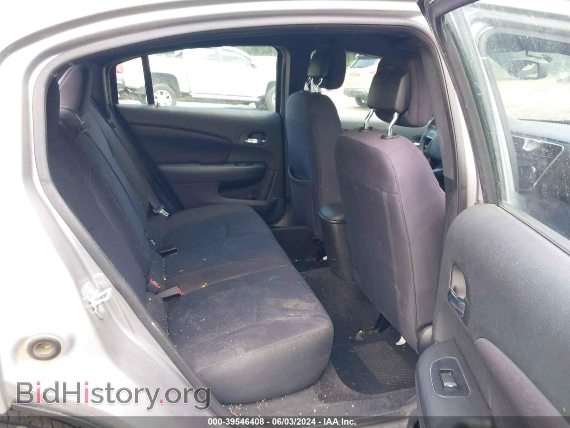 2013 CHRYSLER 200 - VIN: 1C3CCBAG2DN729190 - Фото 8