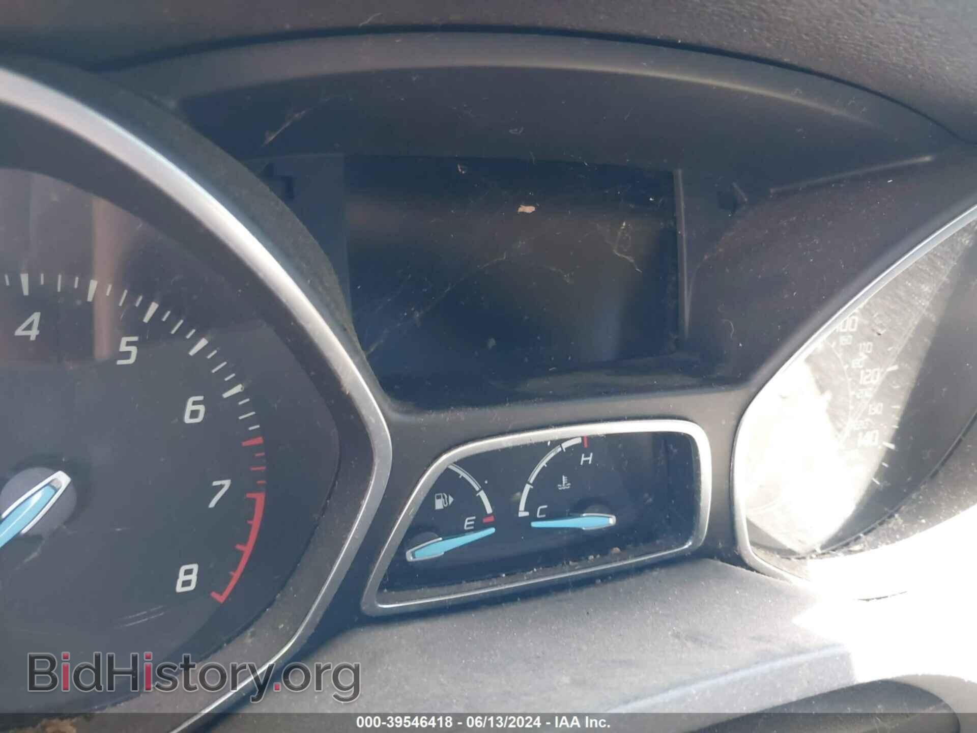 2013 FORD ESCAPE - VIN: 1FMCU0GX9DUB23259 - Фото 7