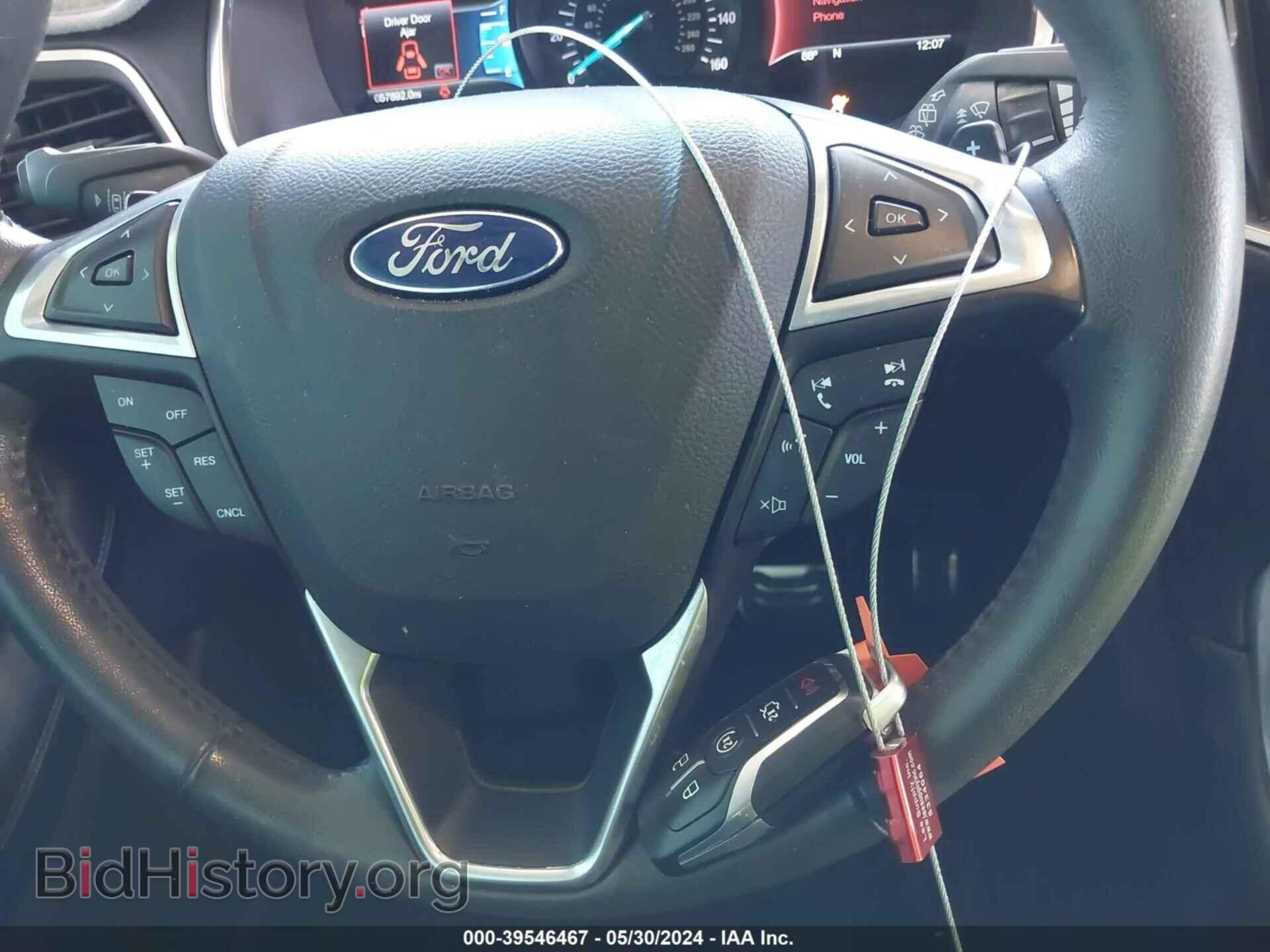 2015 FORD EDGE - VIN: 2FMPK3AP5FBB39078 - Photo 11