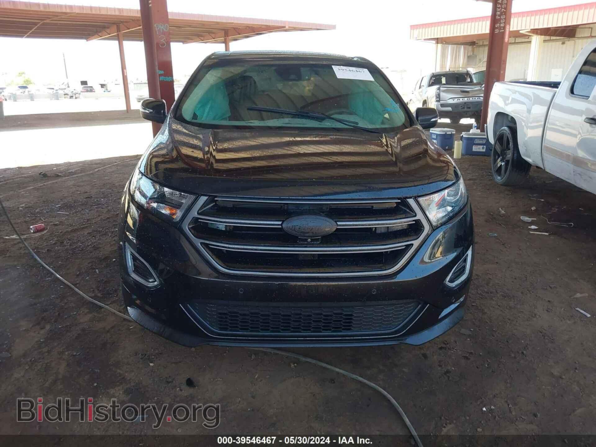 2015 FORD EDGE - VIN: 2FMPK3AP5FBB39078 - Photo 12