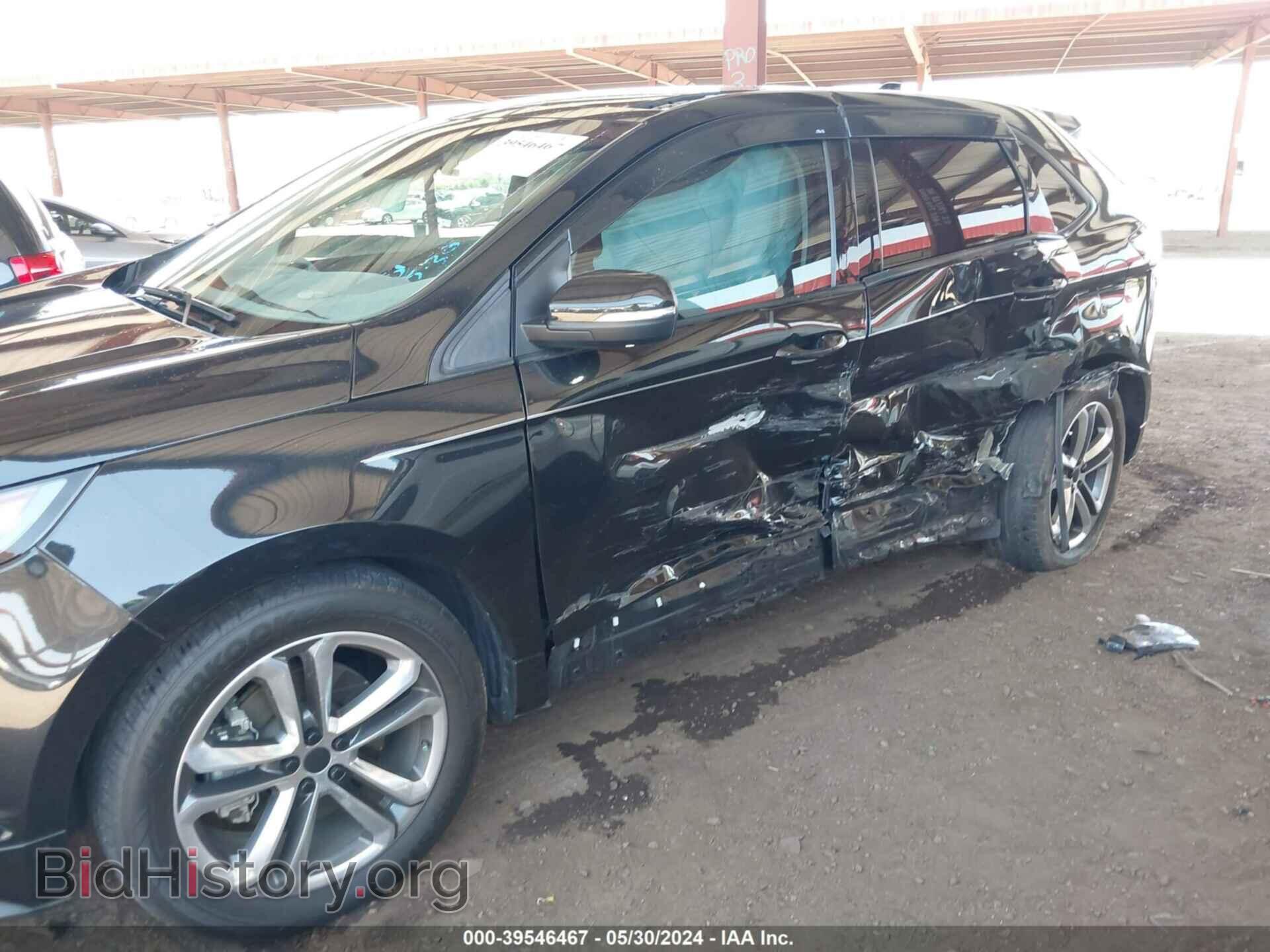 2015 FORD EDGE - VIN: 2FMPK3AP5FBB39078 - Photo 6