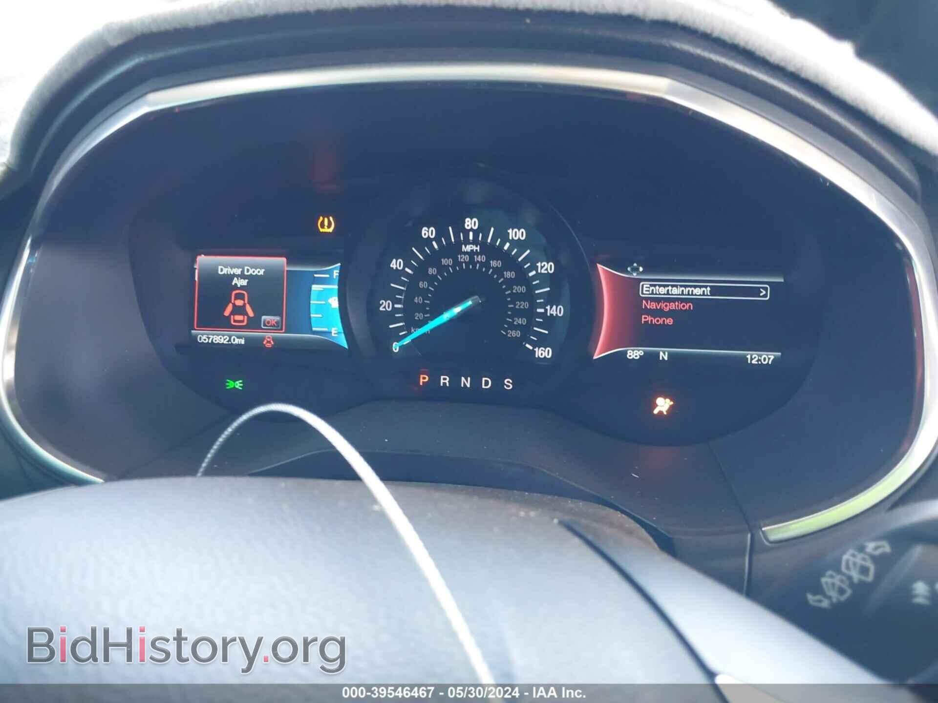 2015 FORD EDGE - VIN: 2FMPK3AP5FBB39078 - Photo 7