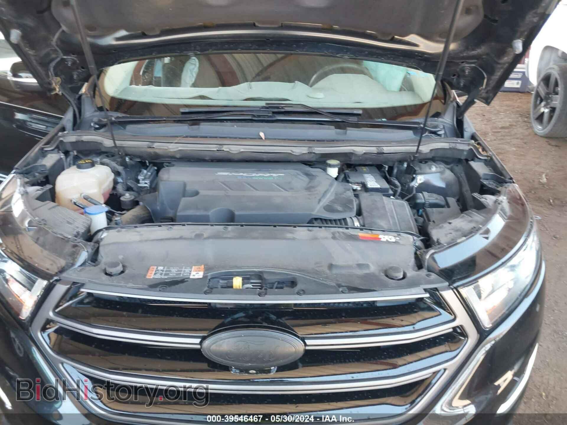 2015 FORD EDGE - VIN: 2FMPK3AP5FBB39078 - Photo 10