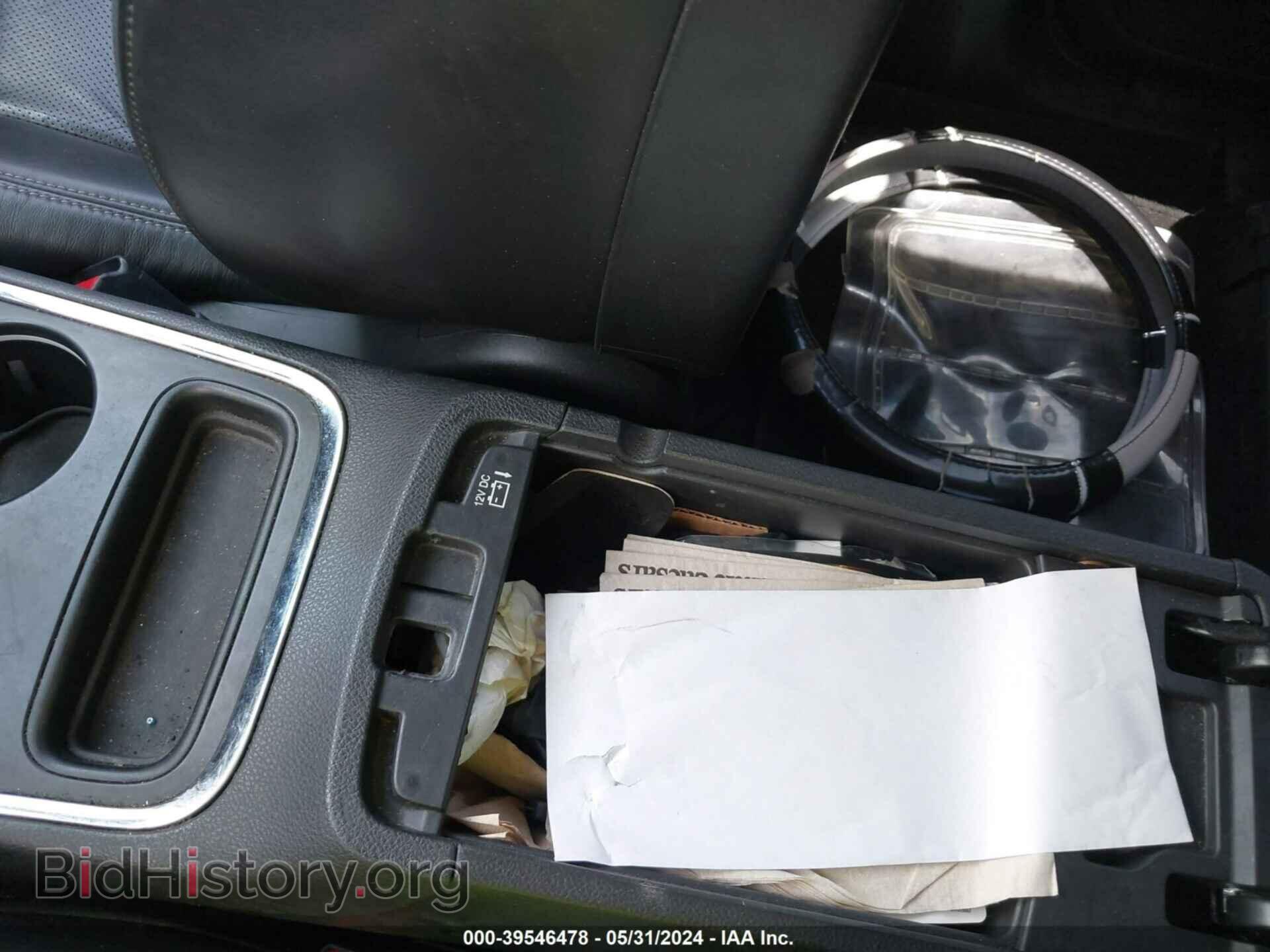 2012 DODGE DURANGO - VIN: 1C4SDHET1CC107379 - Фото 7