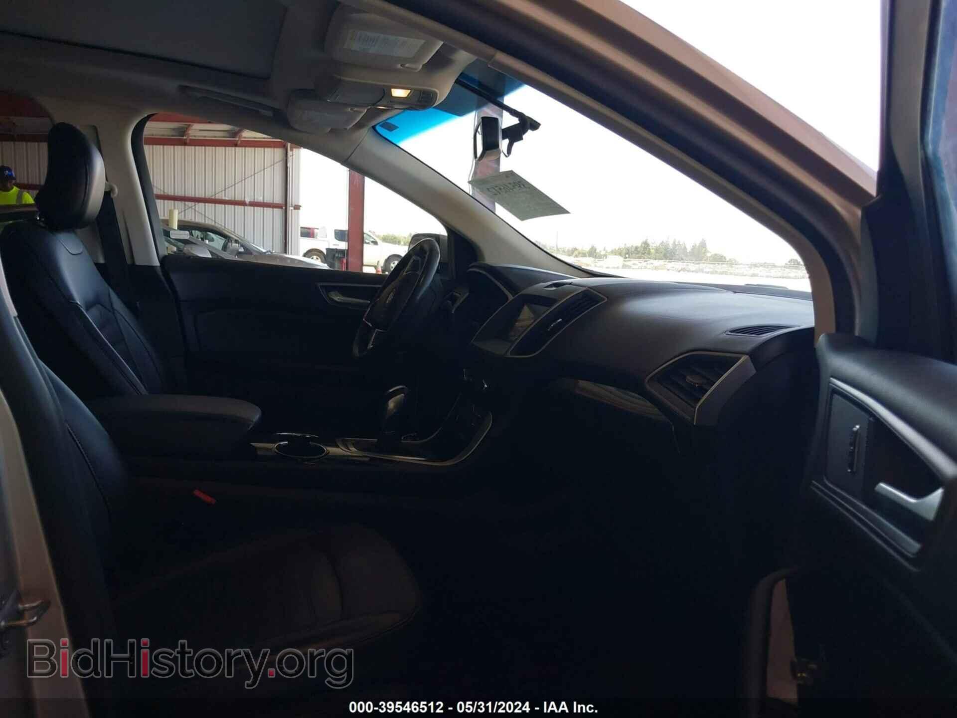 2017 FORD EDGE - VIN: 2FMPK4J98HBB74837 - Photo 5