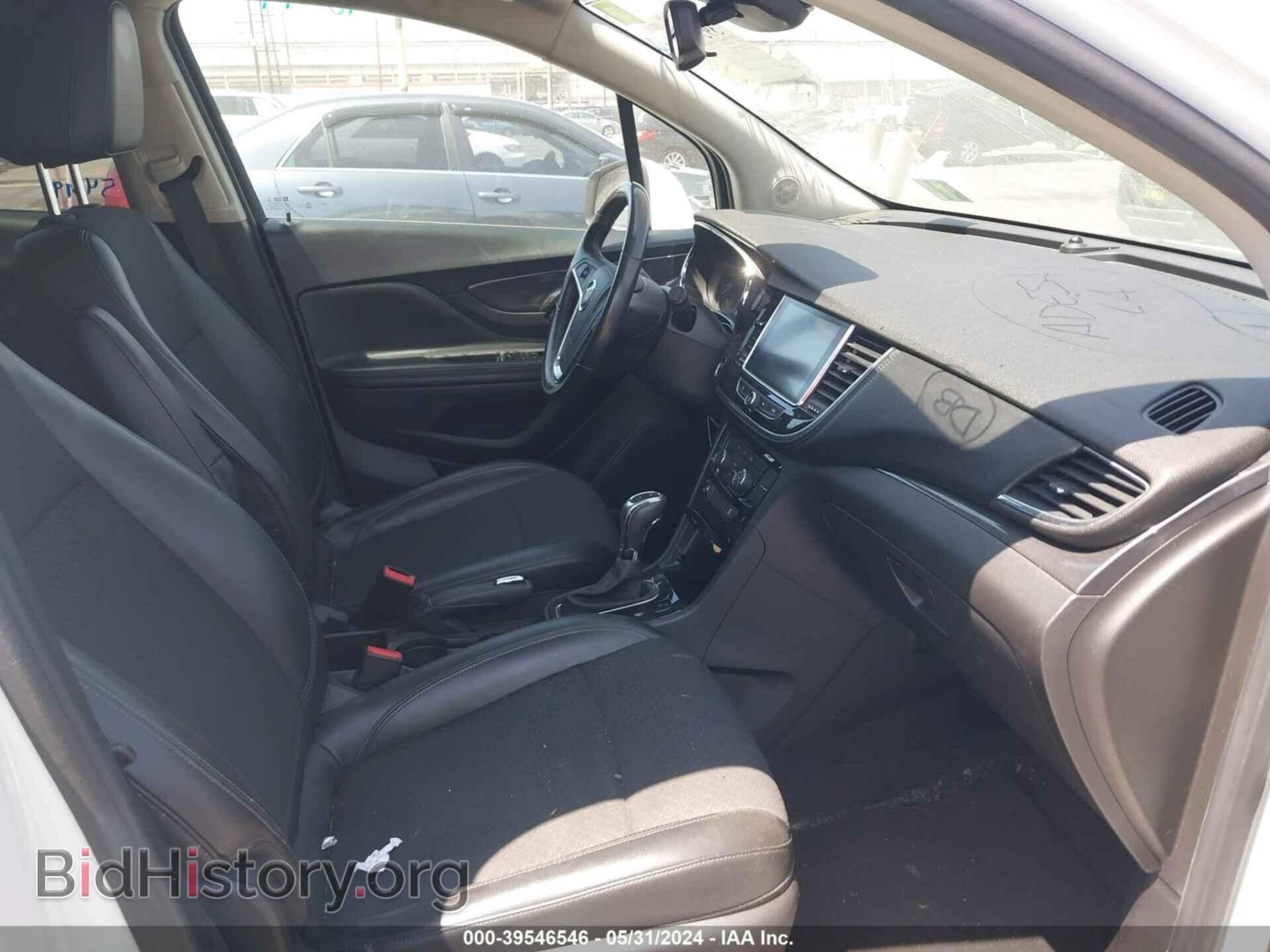 2018 BUICK ENCORE - VIN: KL4CJASB9JB636866 - Фото 5