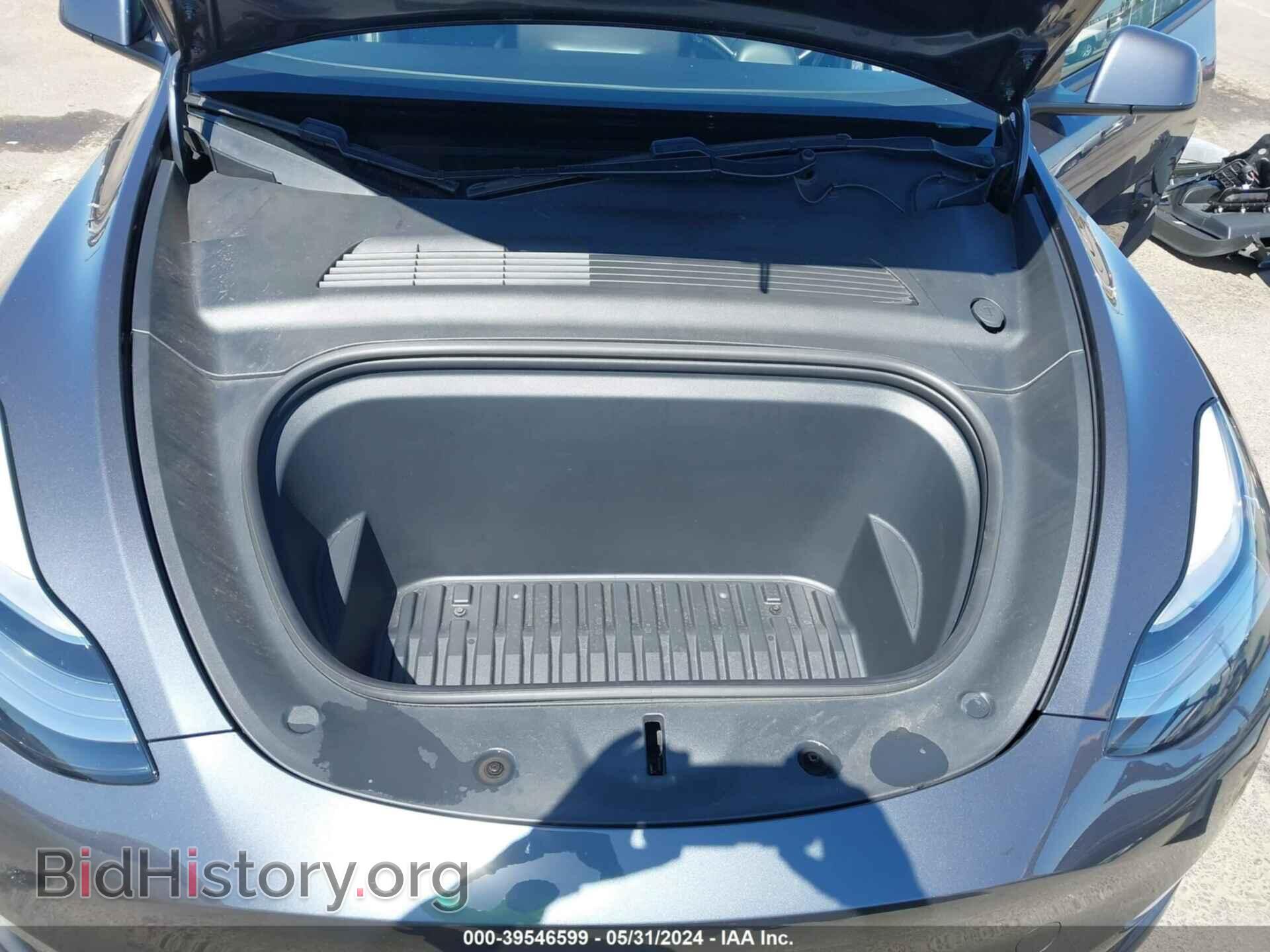 2021 TESLA MODEL Y - VIN: 5YJYGDEE2MF083531 - Фото 10