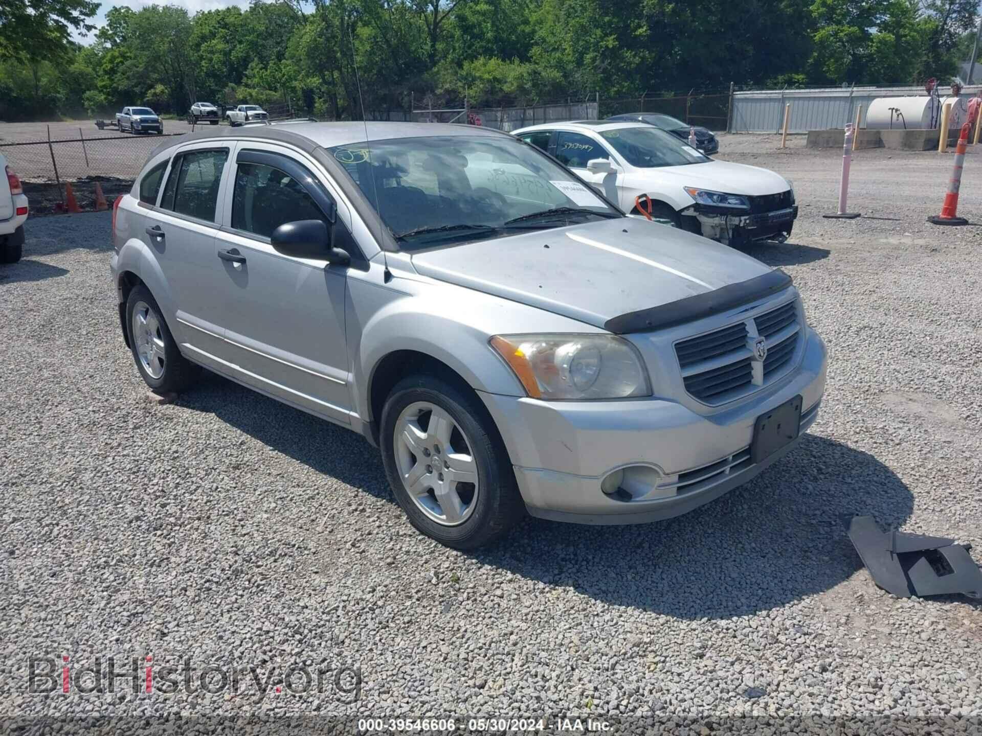 Фотография 1B3HB48B18D627032 - DODGE CALIBER 2008